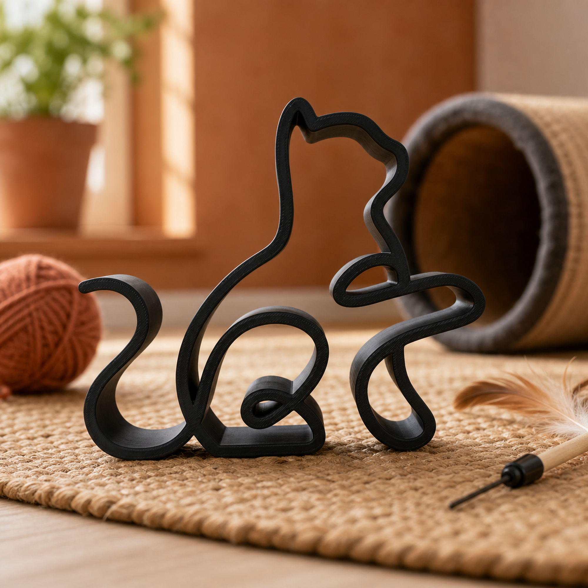 Cat Pawing — lifestyle