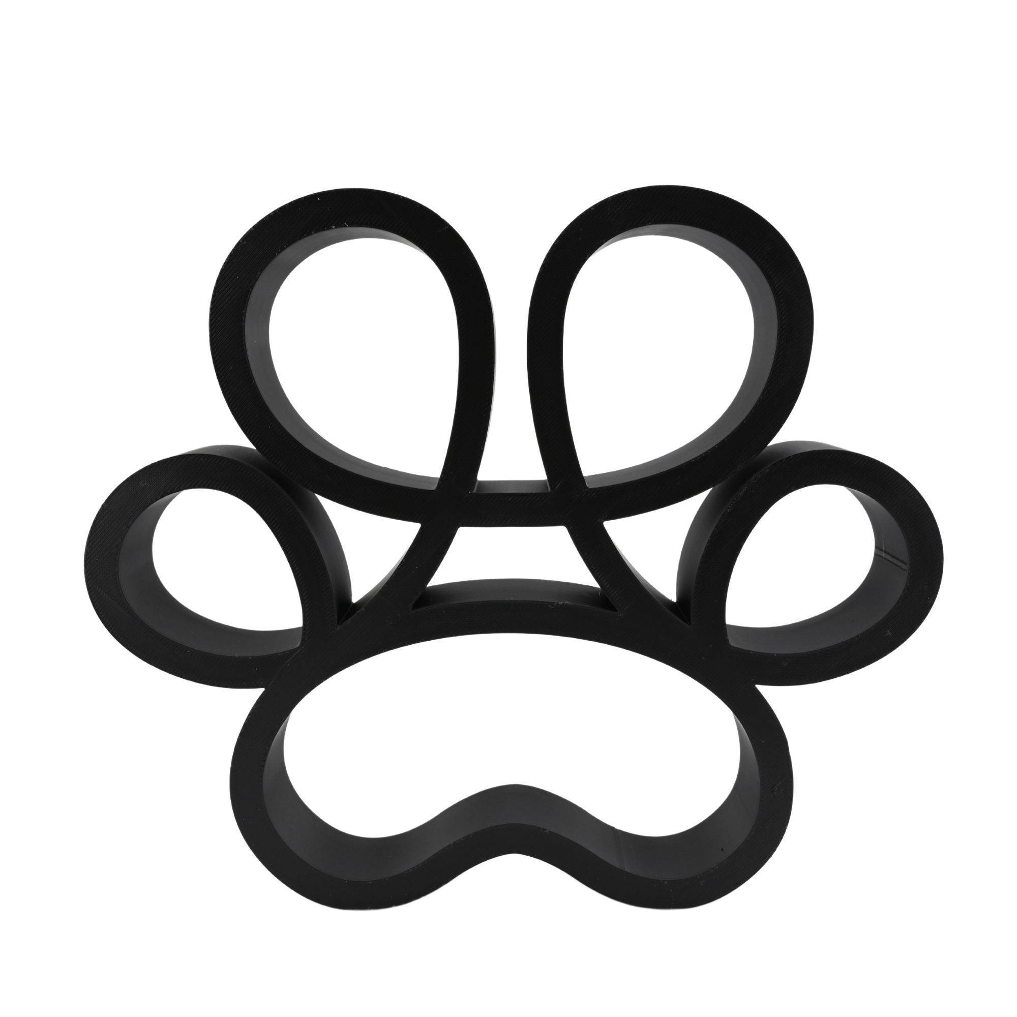 Curly Cat Paw — front