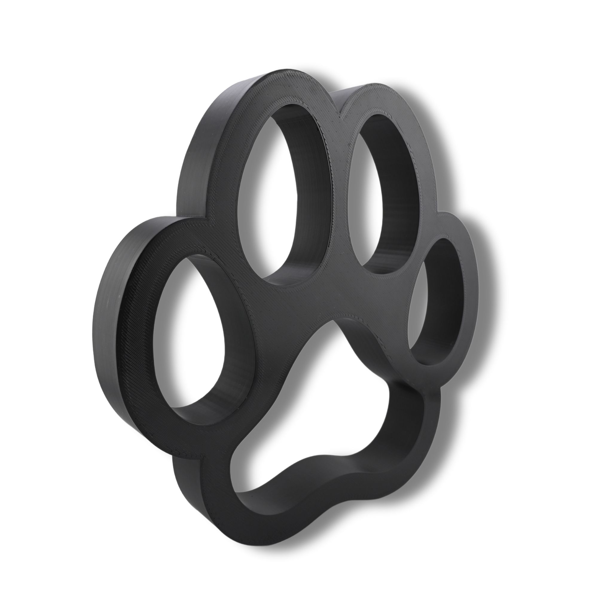 Bold Dog Paw — three quarter