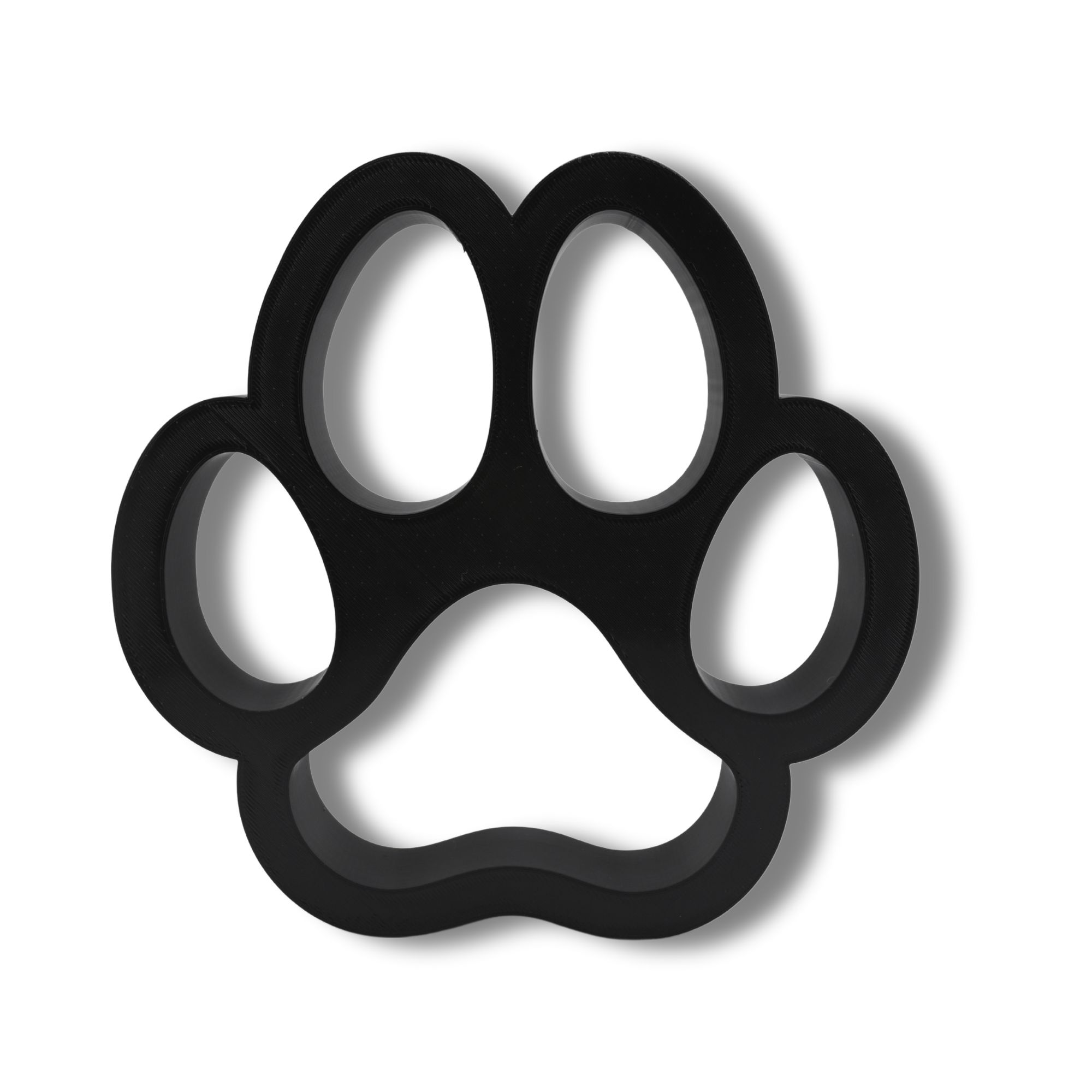 Bold Dog Paw — front