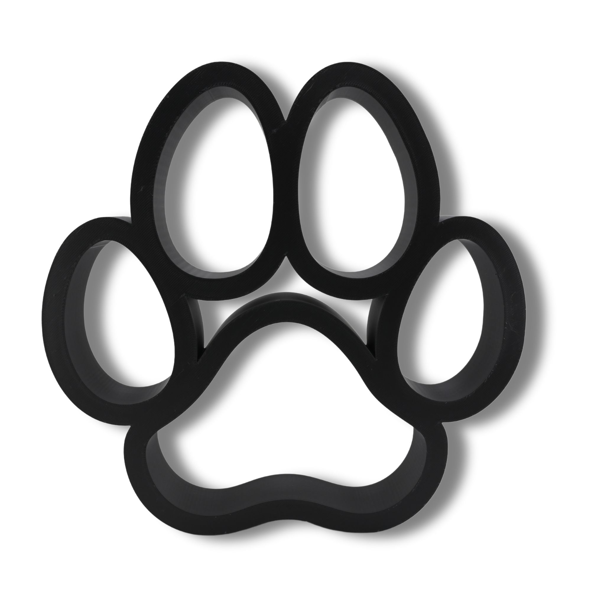 Classic Dog Paw — front