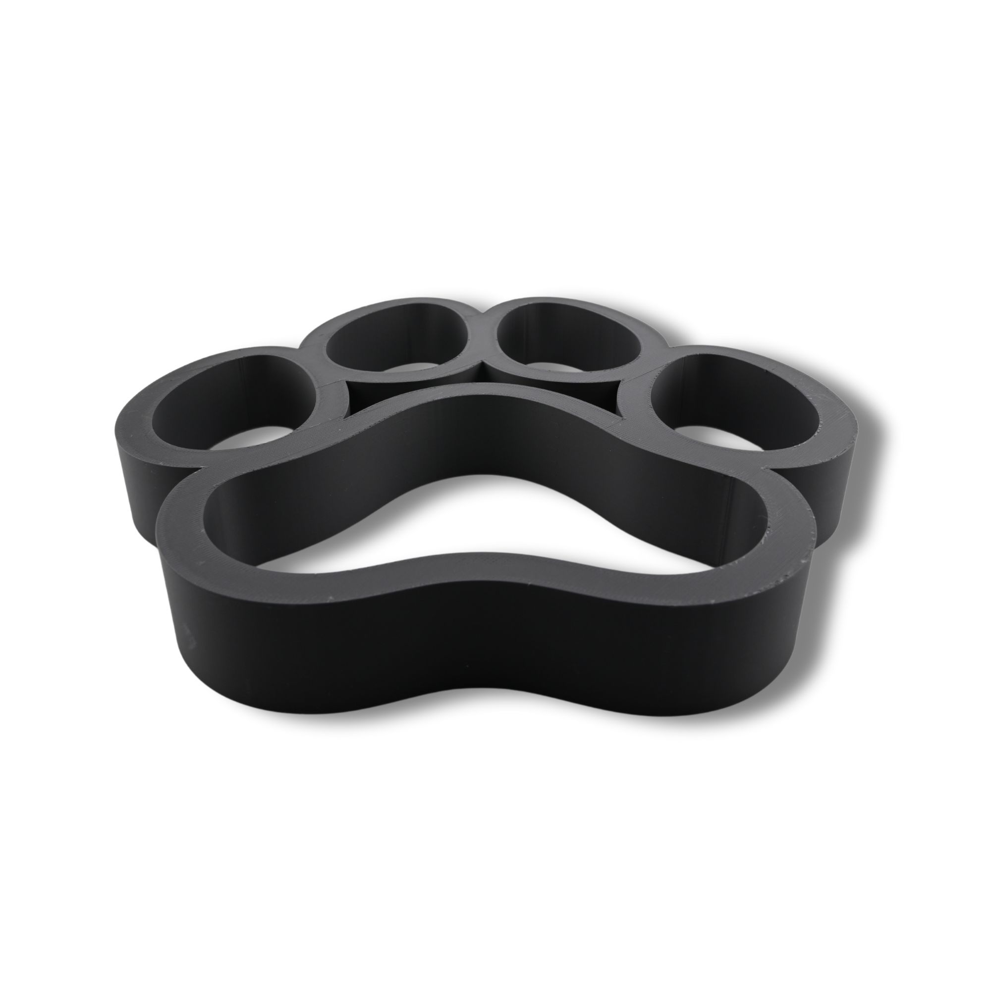 Classic Dog Paw — flat