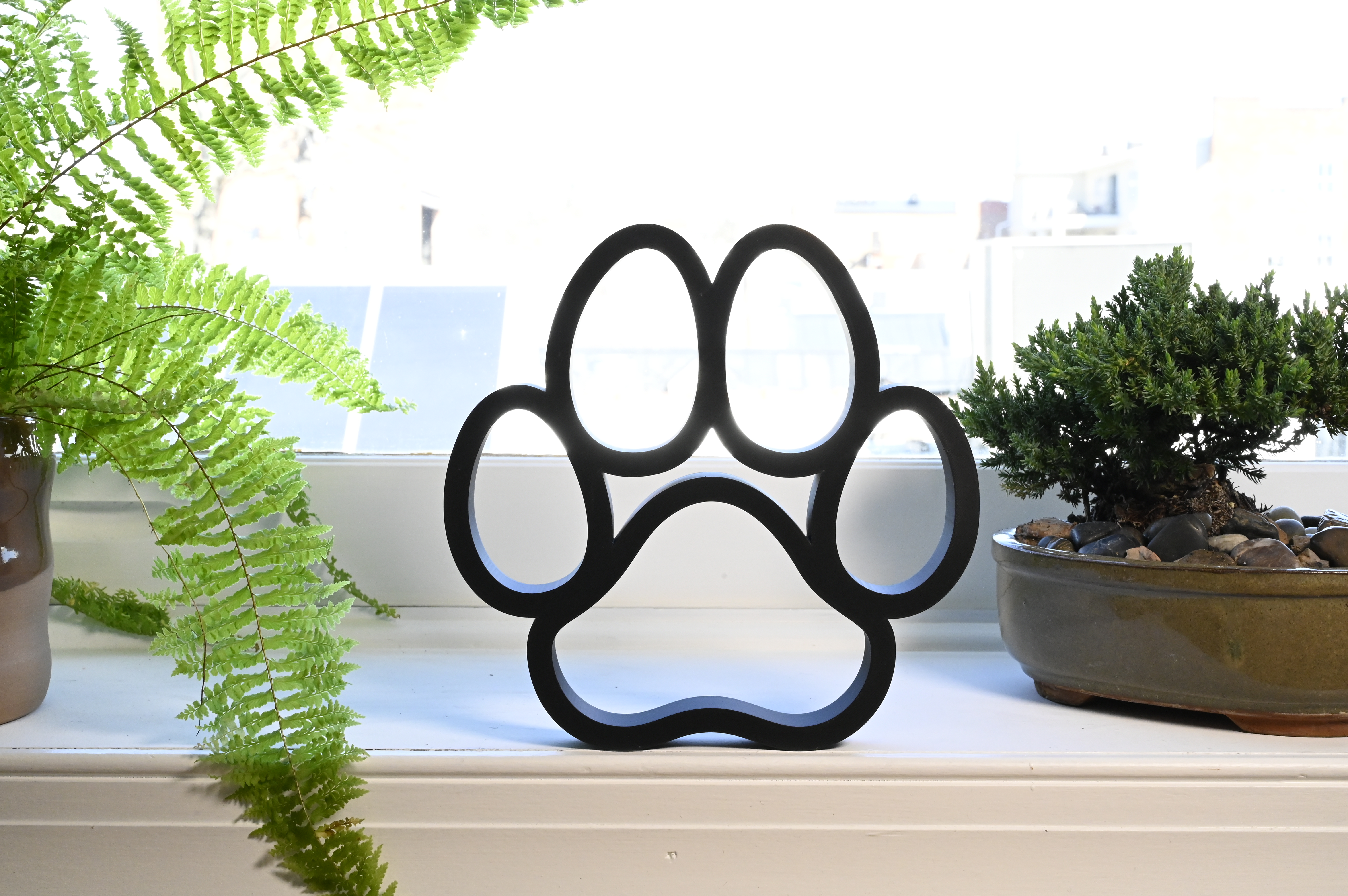 Classic Dog Paw — extra 1
