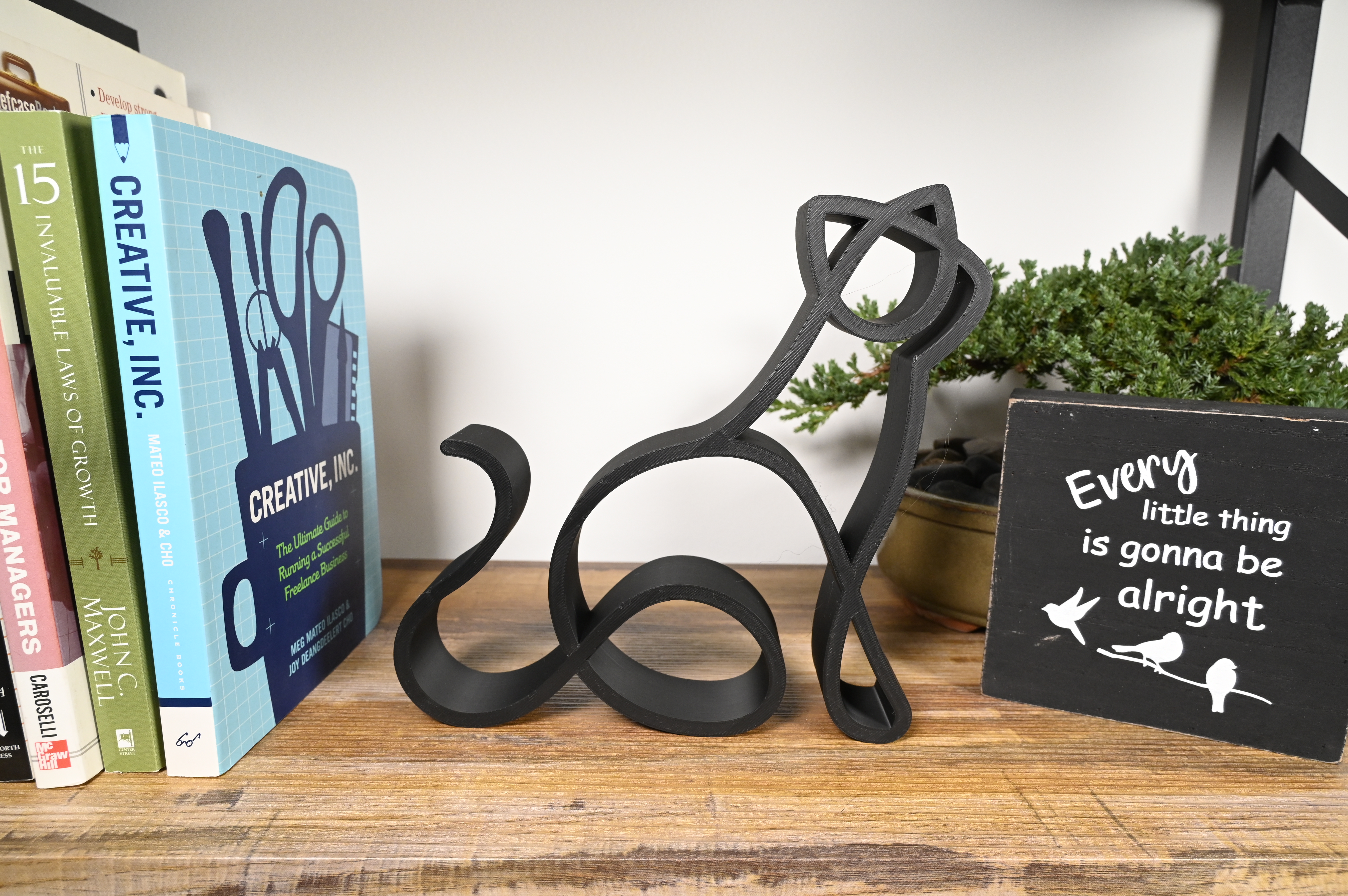 Attentive Cat — extra 2