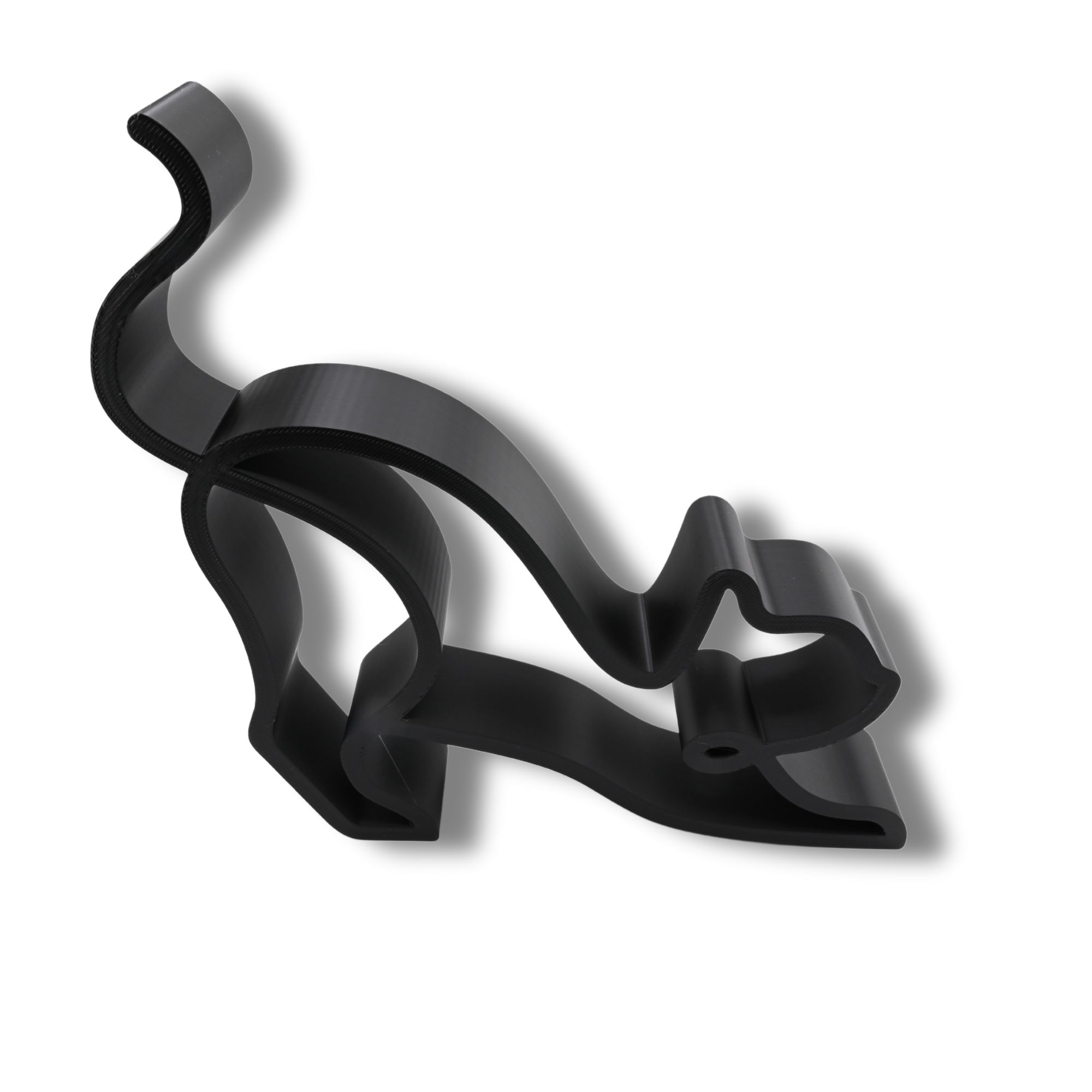 Stretching Cat — extra 2