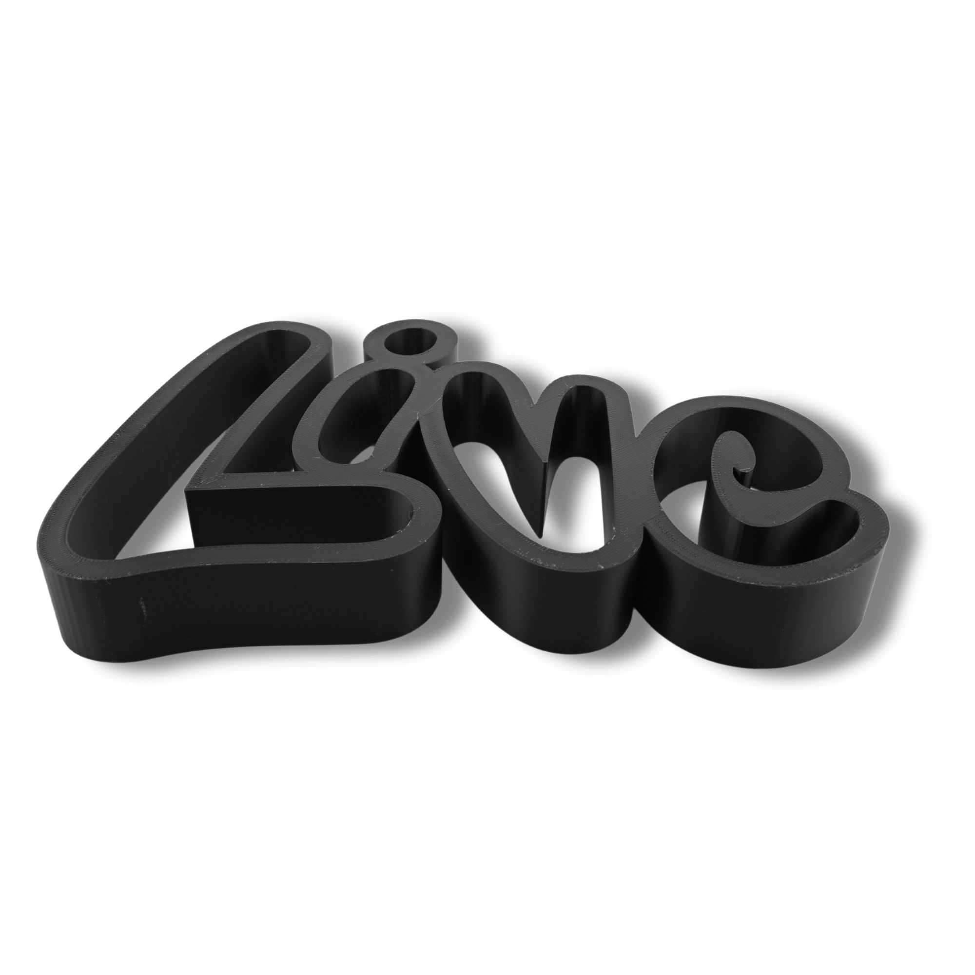 Live Bubble Grafitti — flat