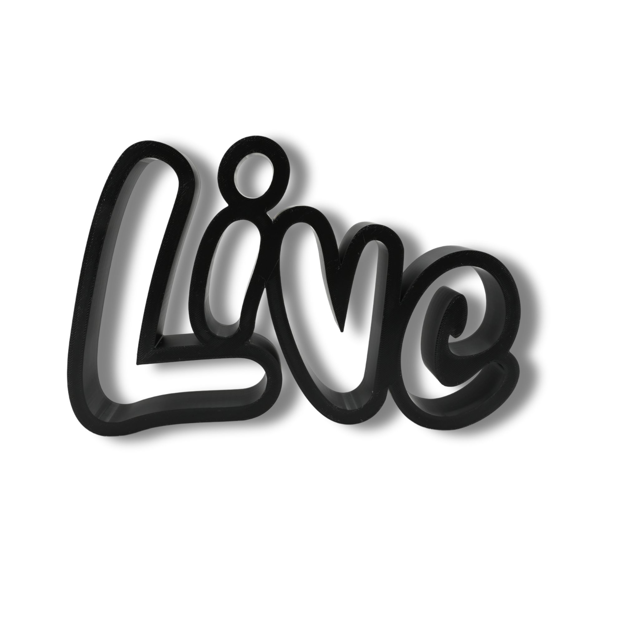 Live Bubble Grafitti — front