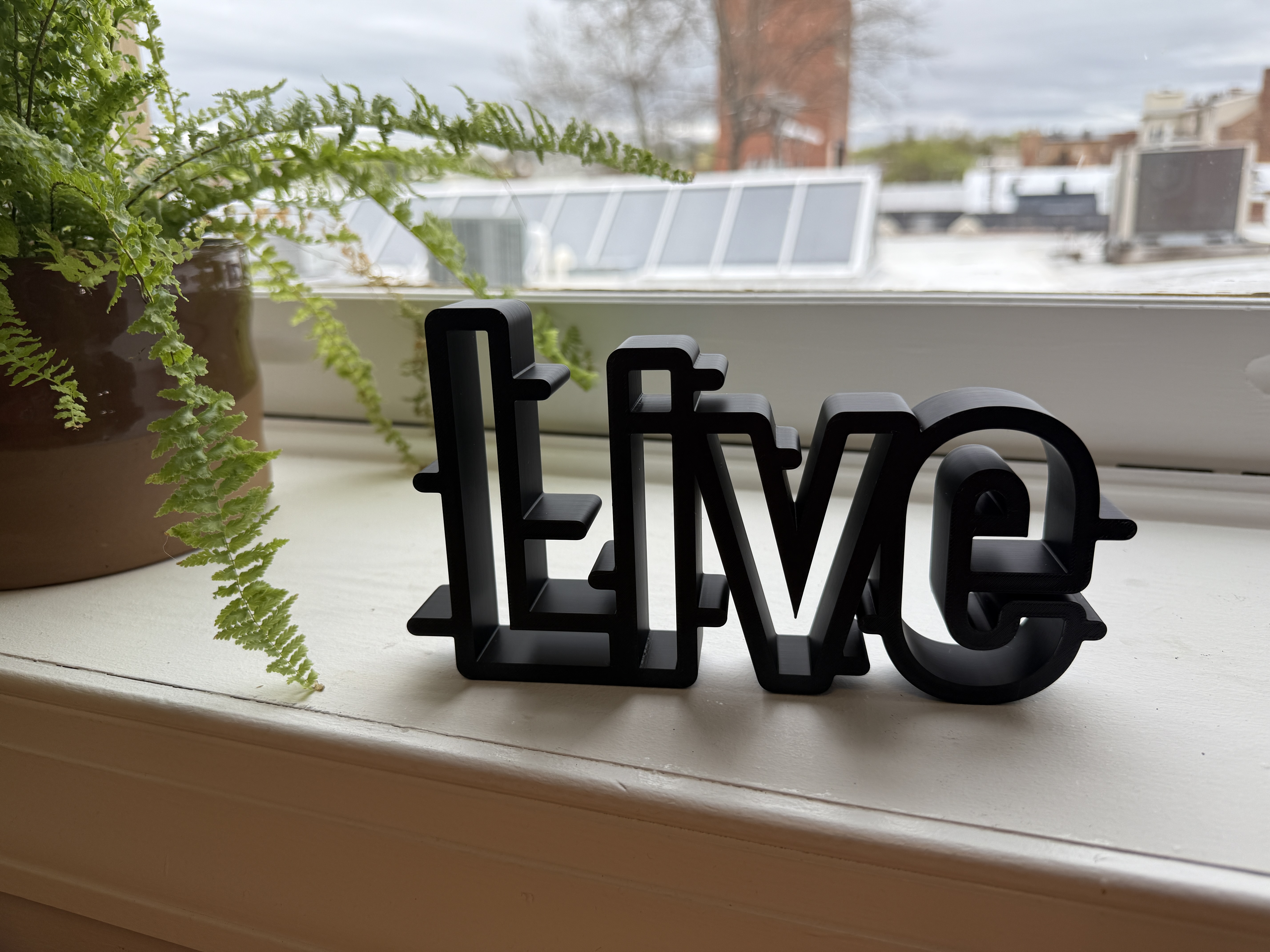 Live Retro Bold — extra 1