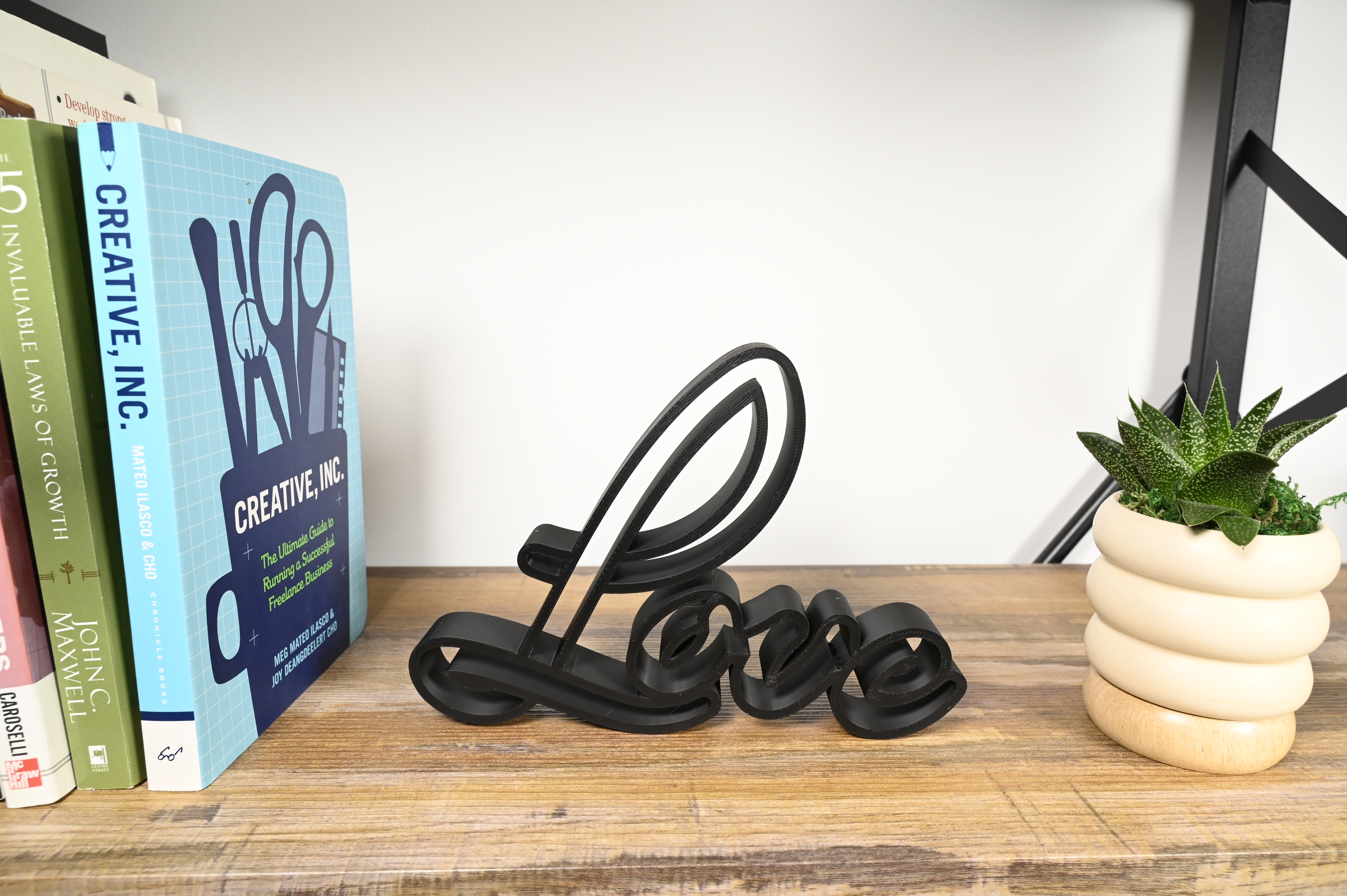 Love Calligraphy Style — extra 1