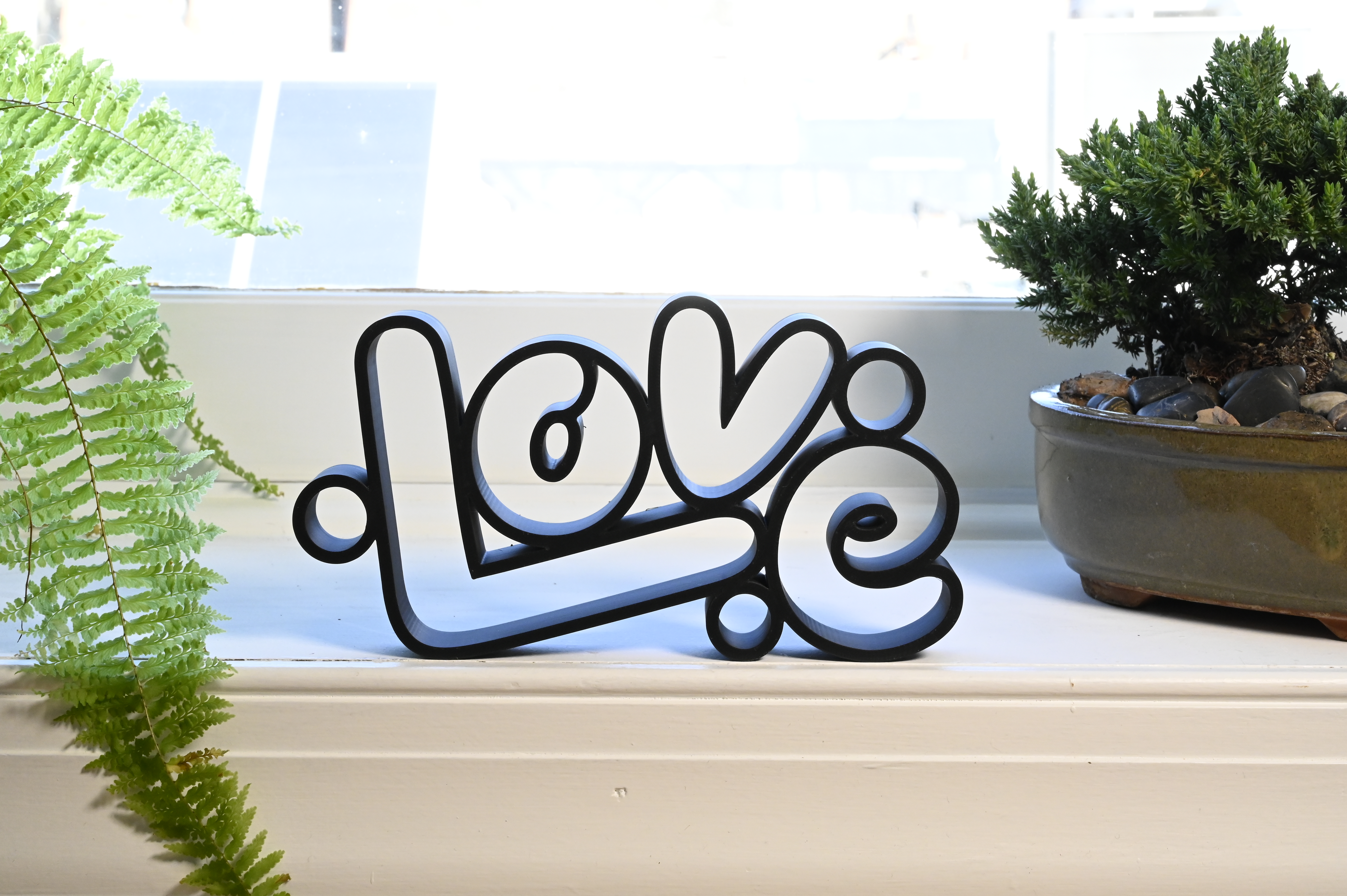 Love Bubble Letters — extra 1