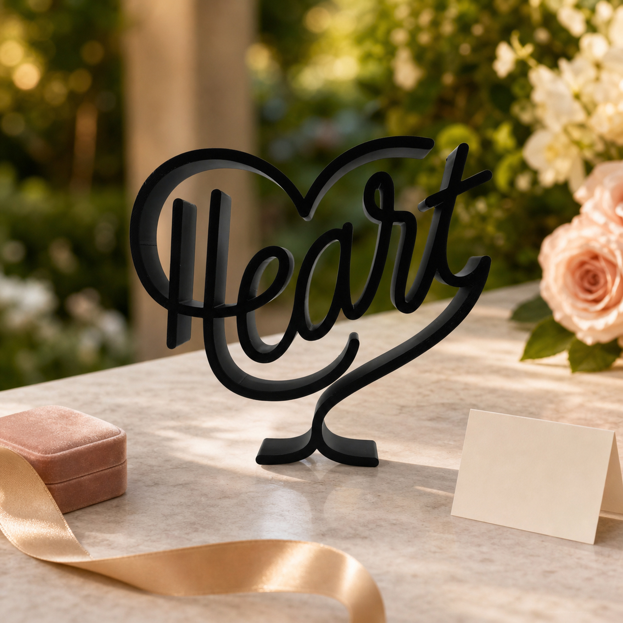 Heart Script — lifestyle