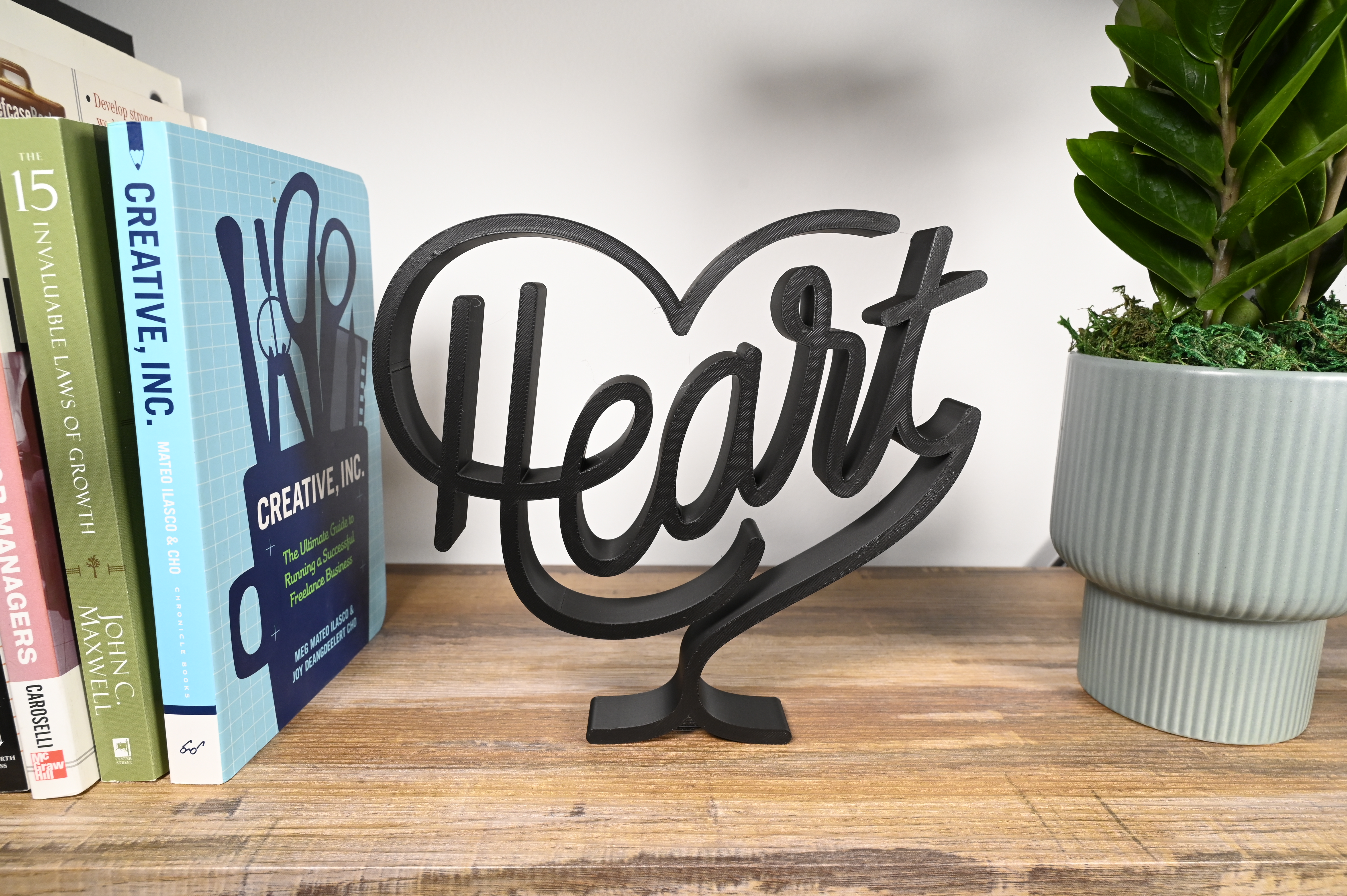 Heart Script — extra 1