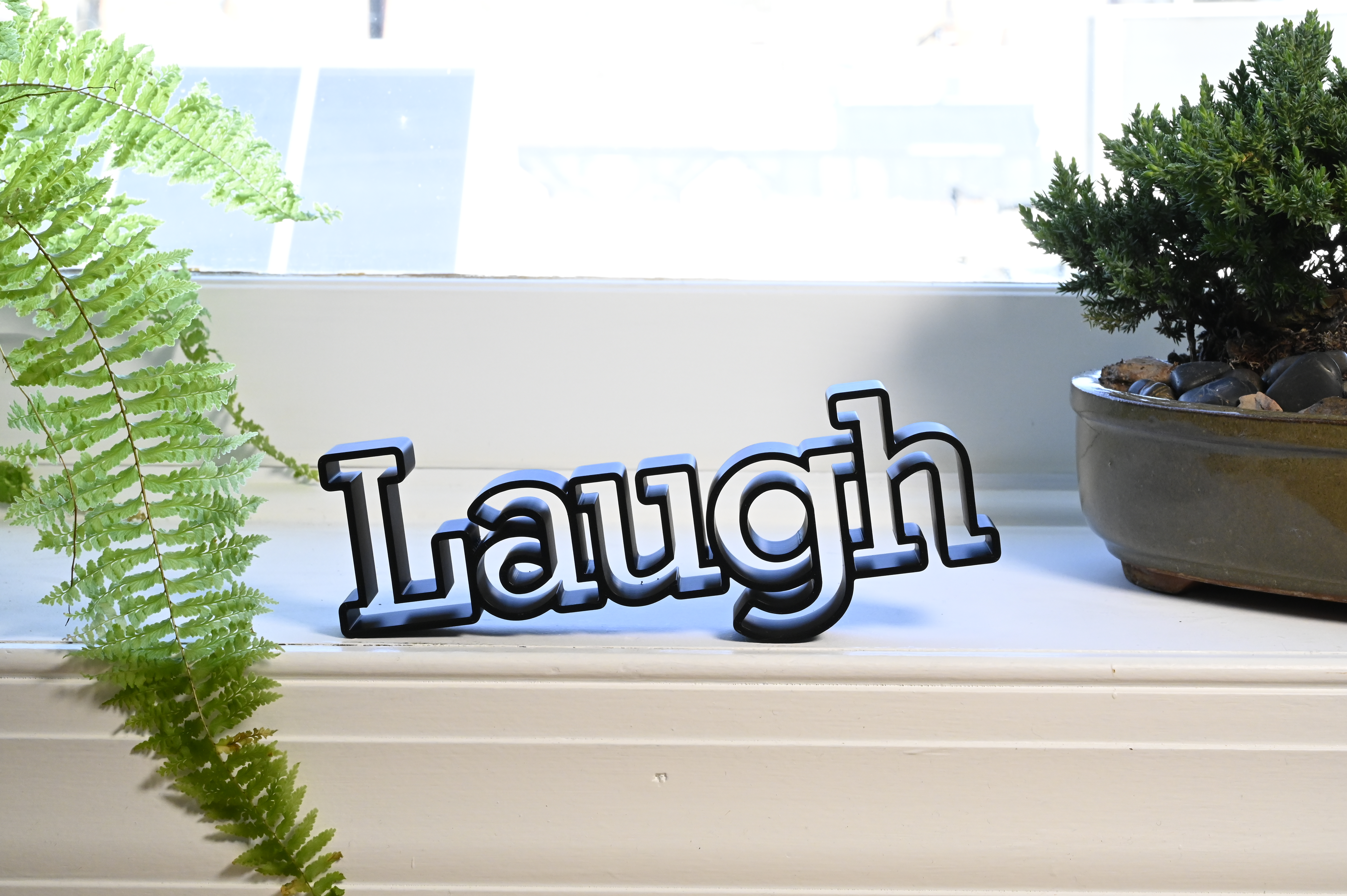 Laugh Rounded Serif — extra 1
