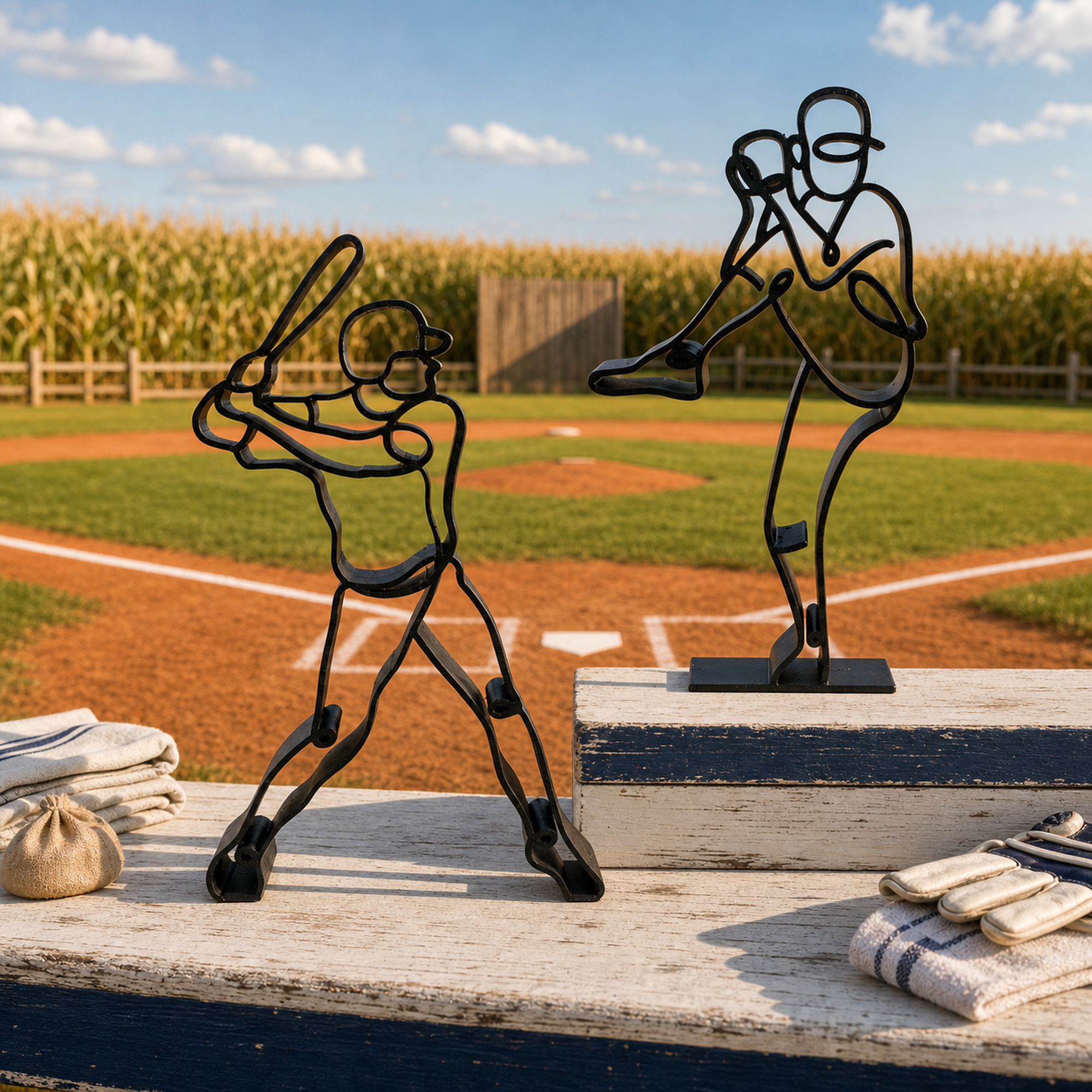 BASEBALL collection — Elegant Outlines parent image