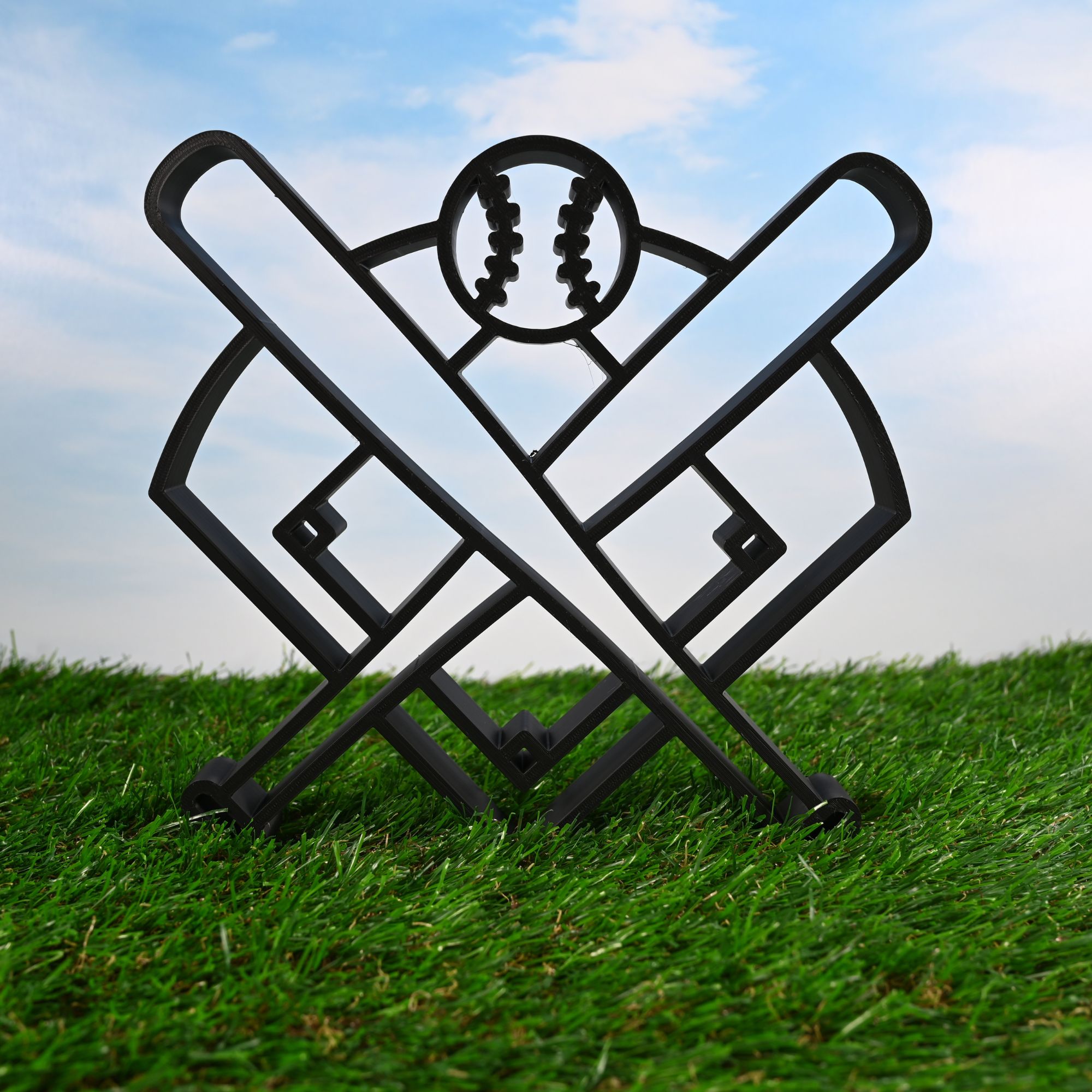 Baseball Diamond — extra 1