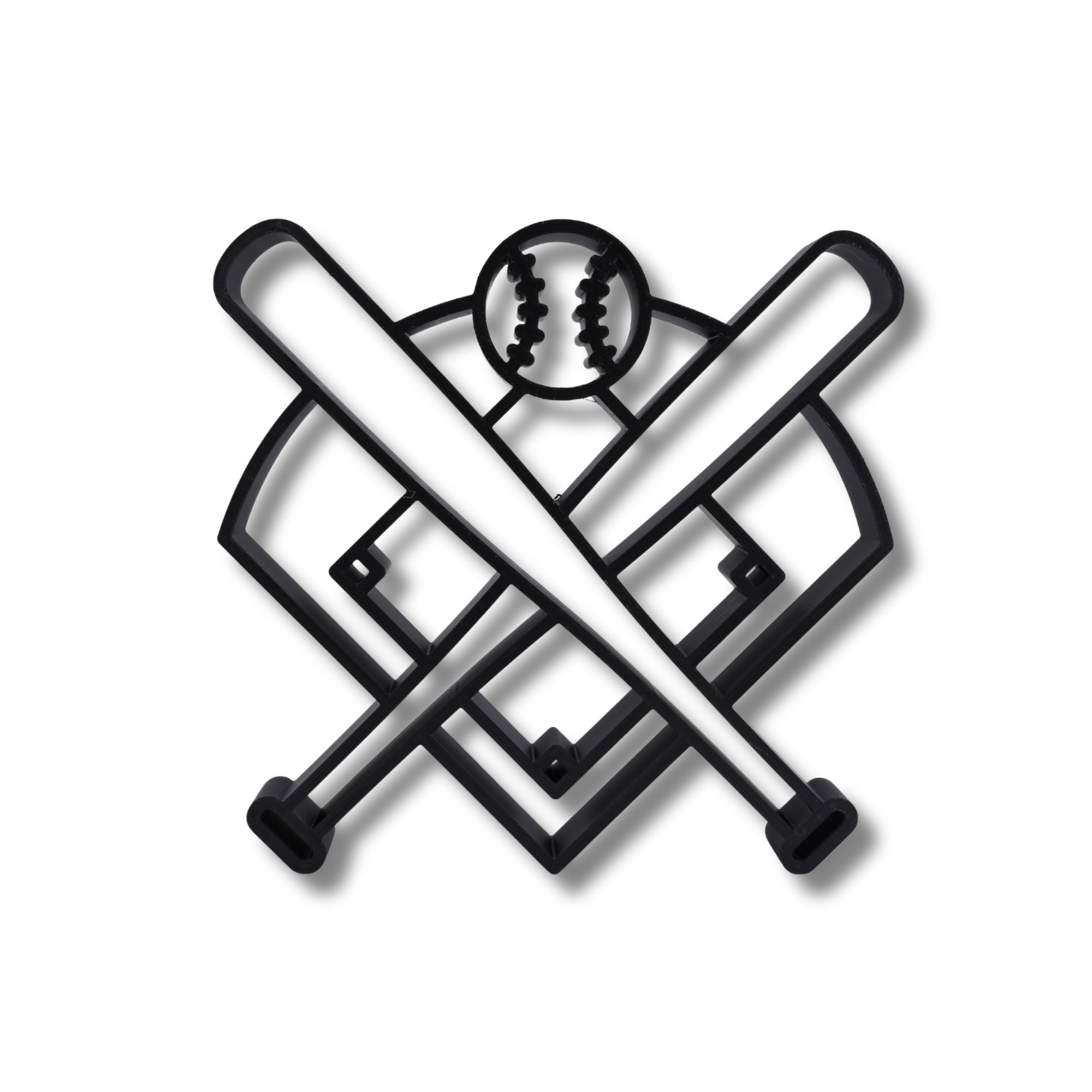 Baseball Diamond — front
