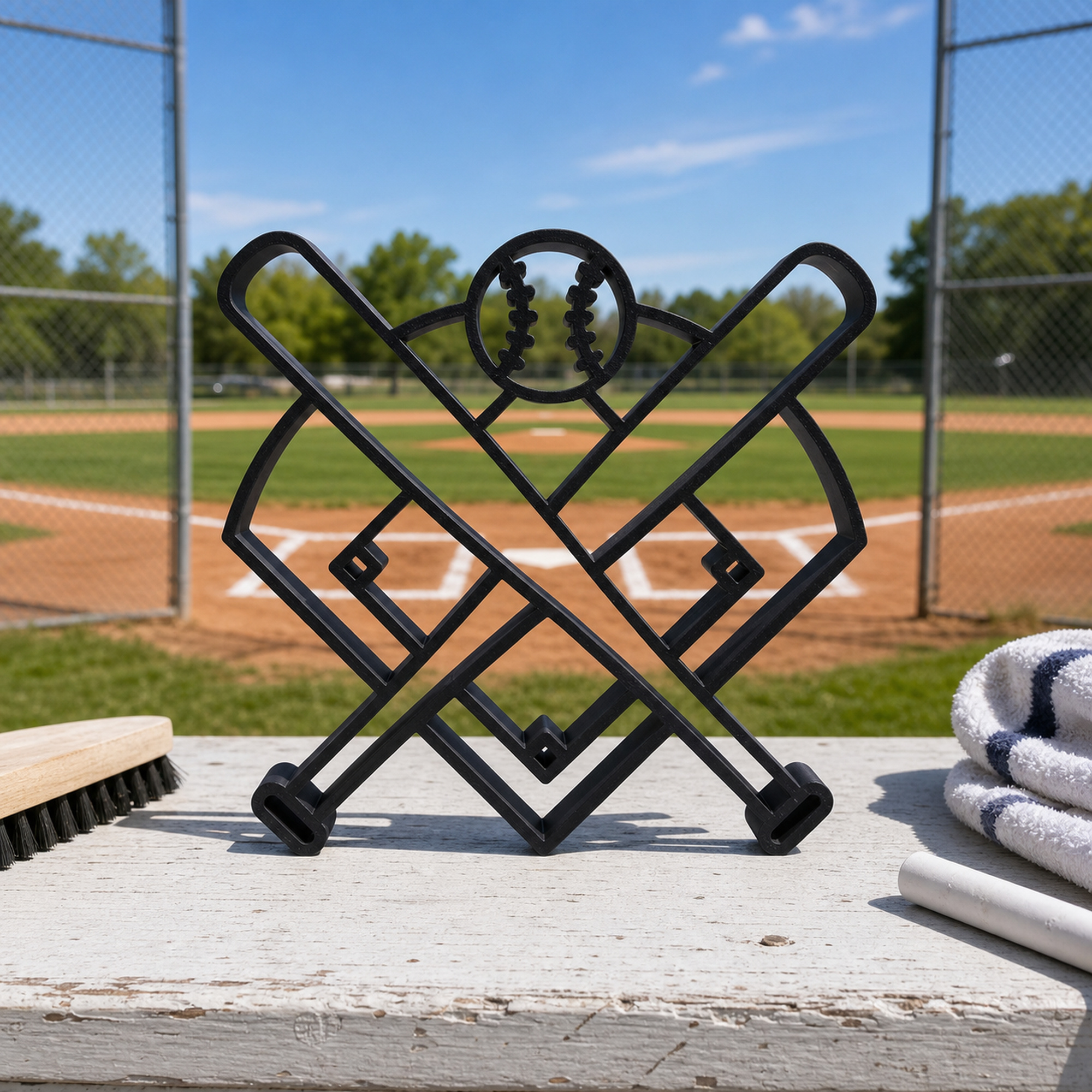 Baseball Diamond — lifestyle