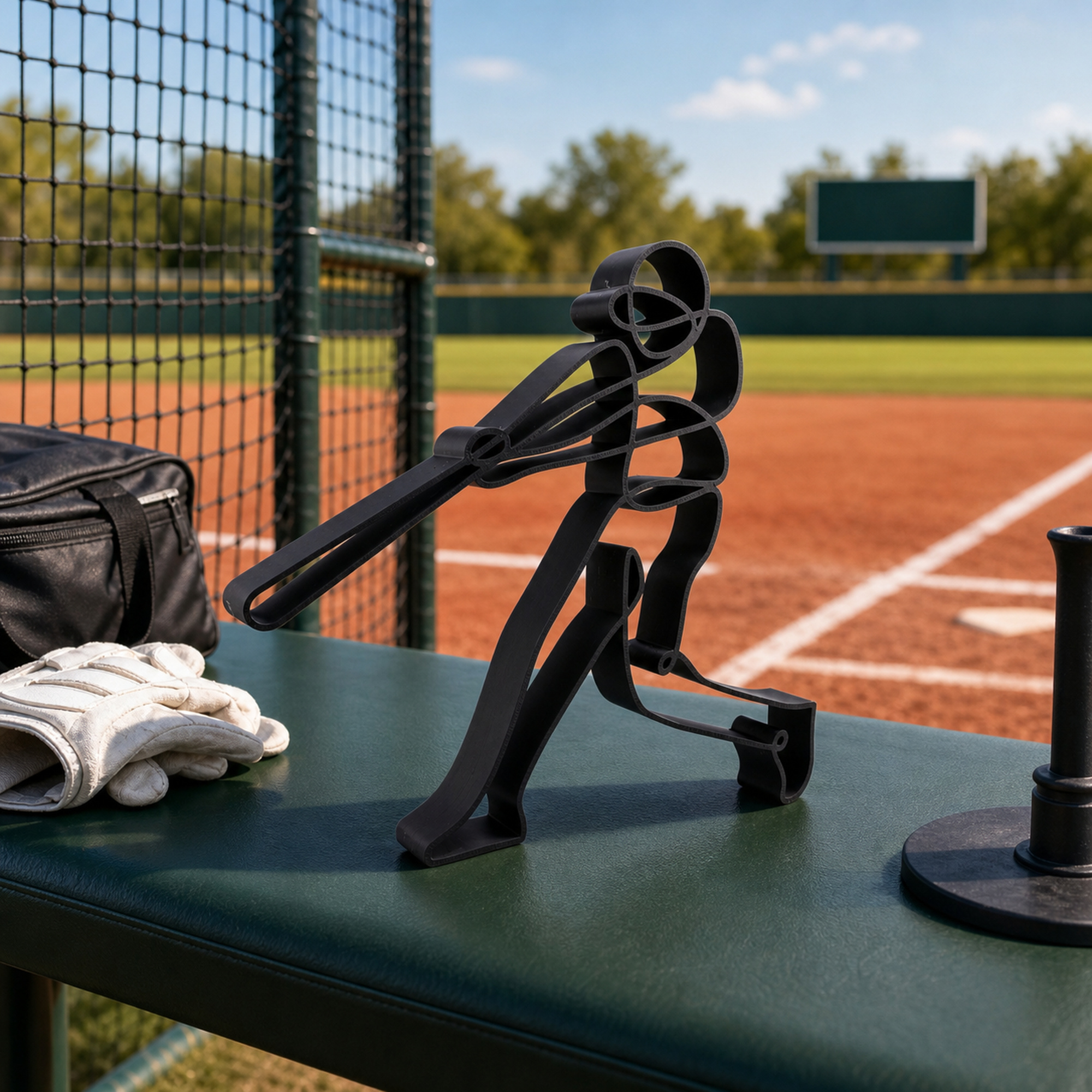 Baseball Swing — lifestyle
