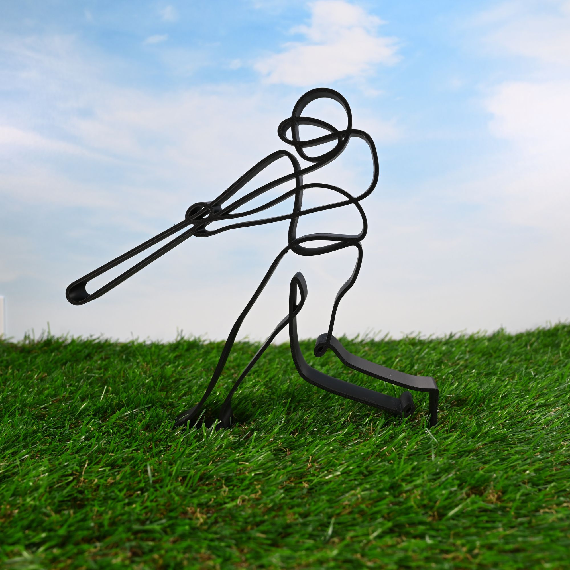 Baseball Swing — extra 1