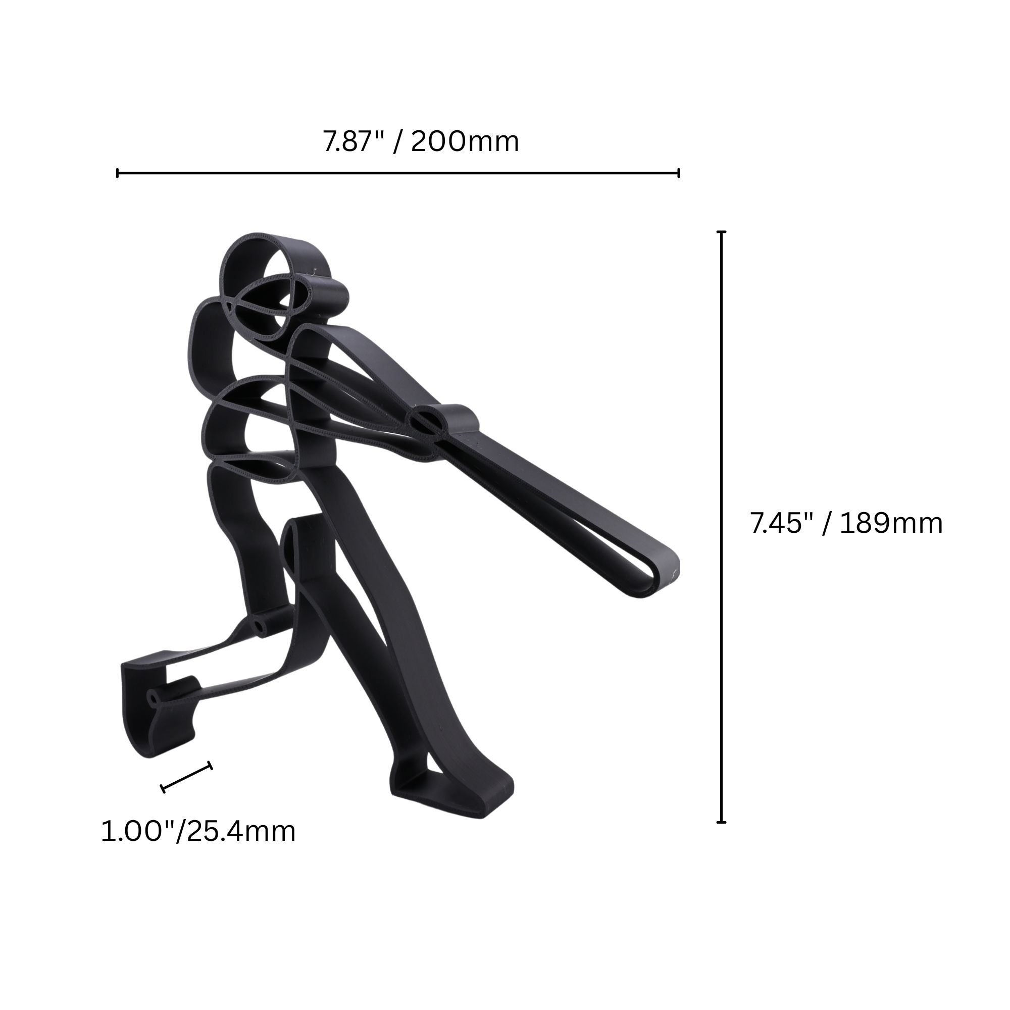 Baseball Swing — dimension