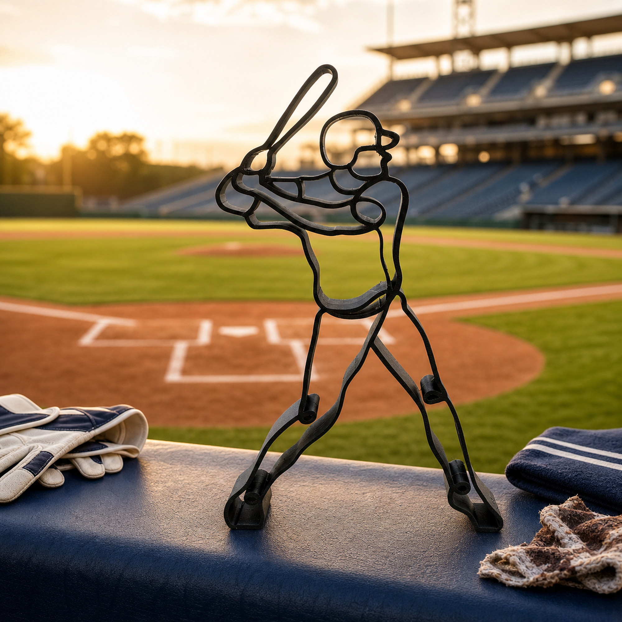 Baseball Batting Stance — lifestyle