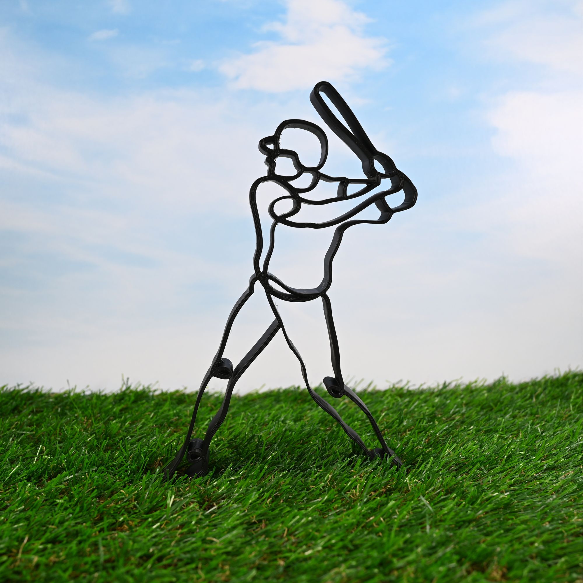Baseball Batting Stance — extra 1