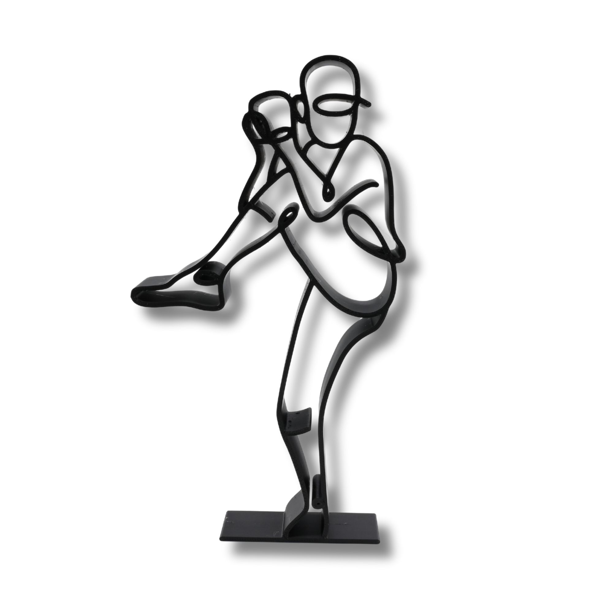 Baseball Pitcher — front
