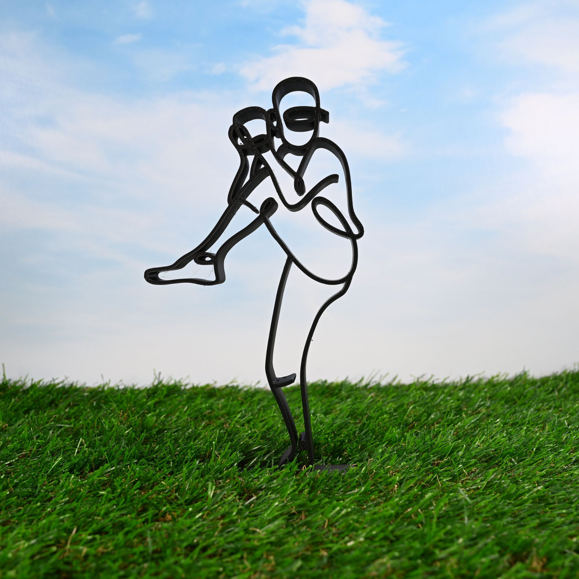 Baseball Pitcher — extra 1