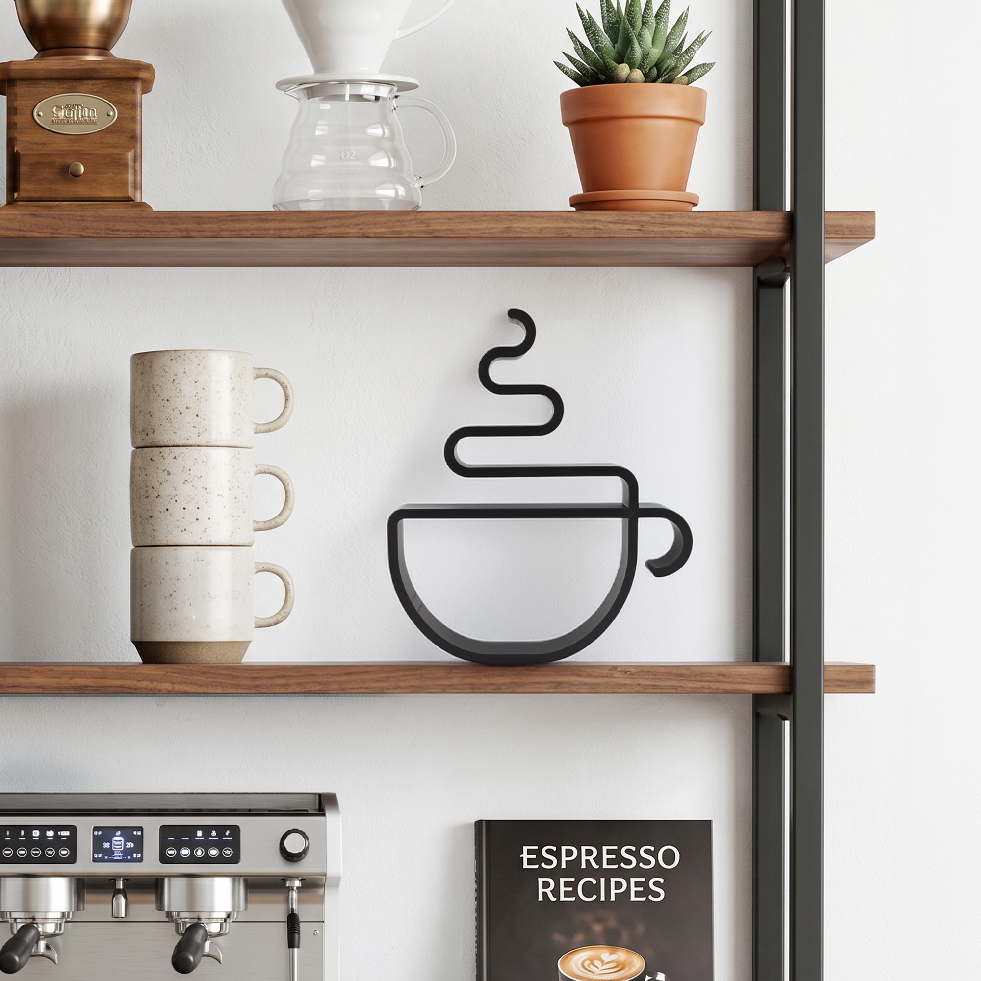 Abstract Coffee Cup — extra 1