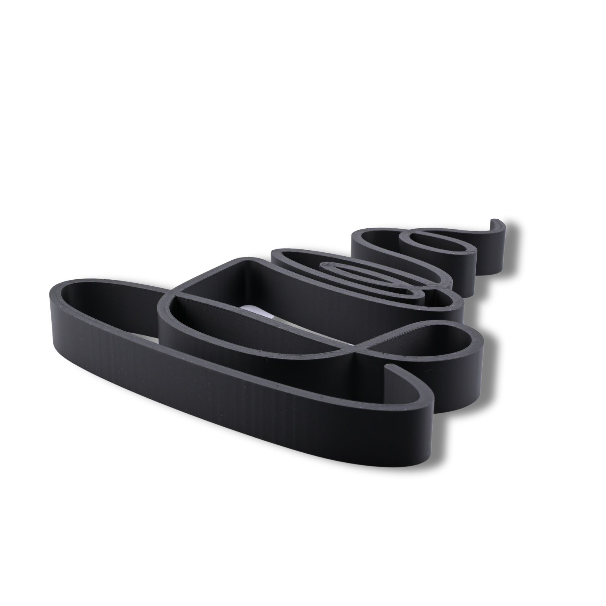 Abstract Coffee Cup — flat