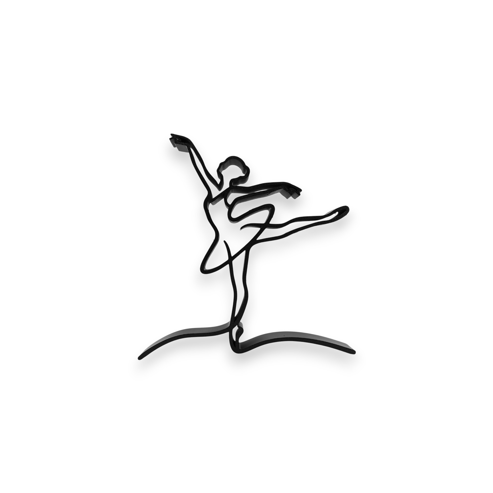 Ballet — front