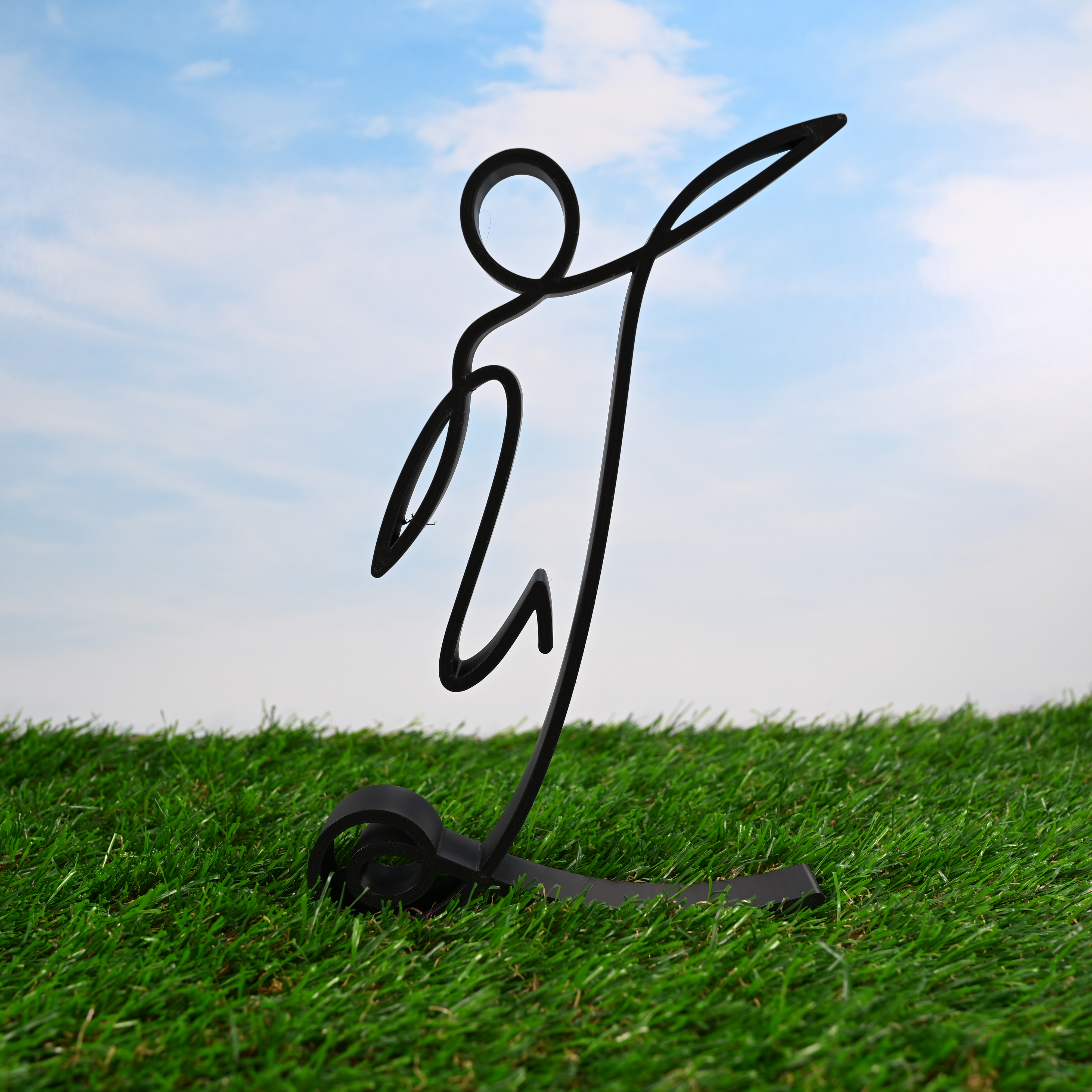 Soccer Ball Kick — extra 1