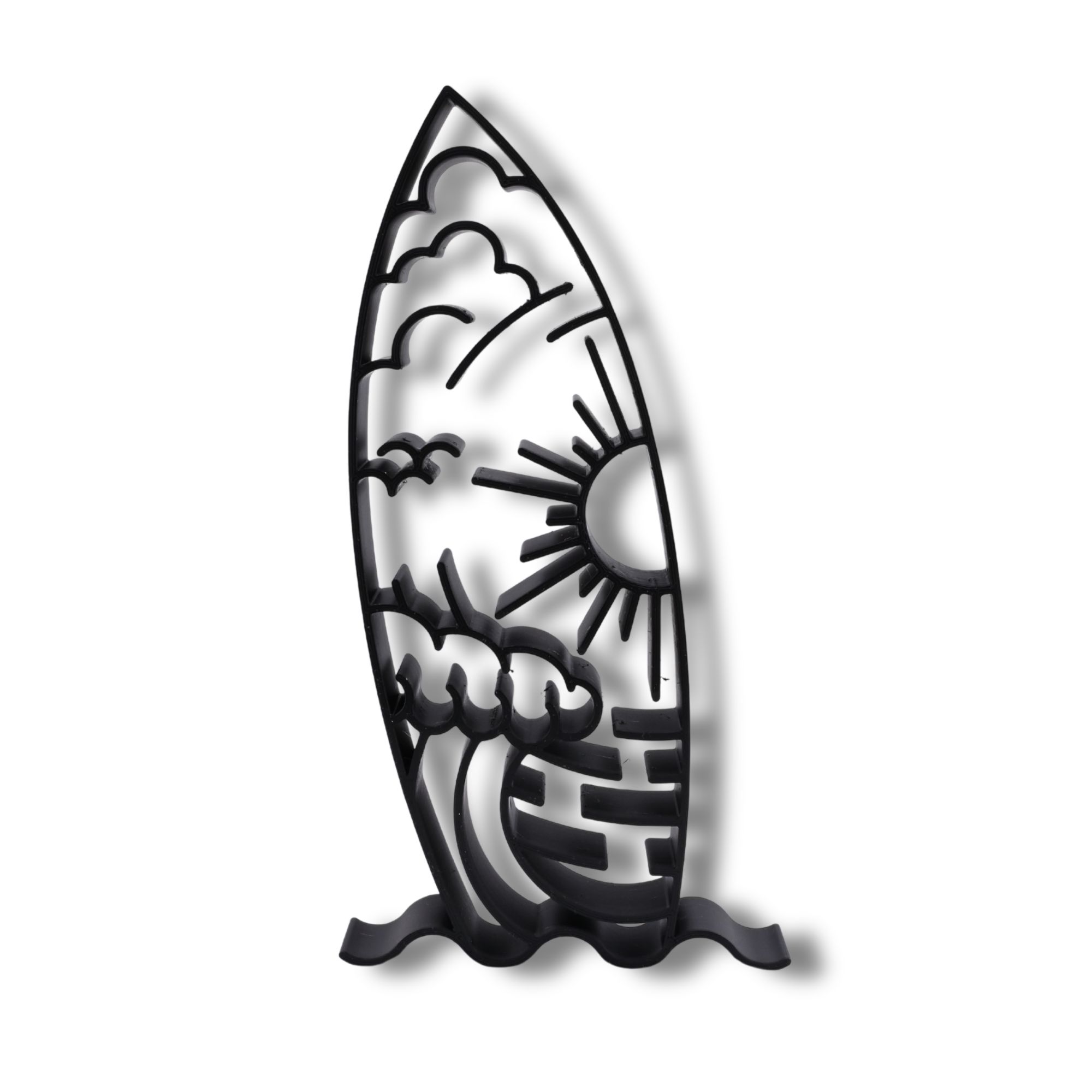 Surf Board Scenic — front