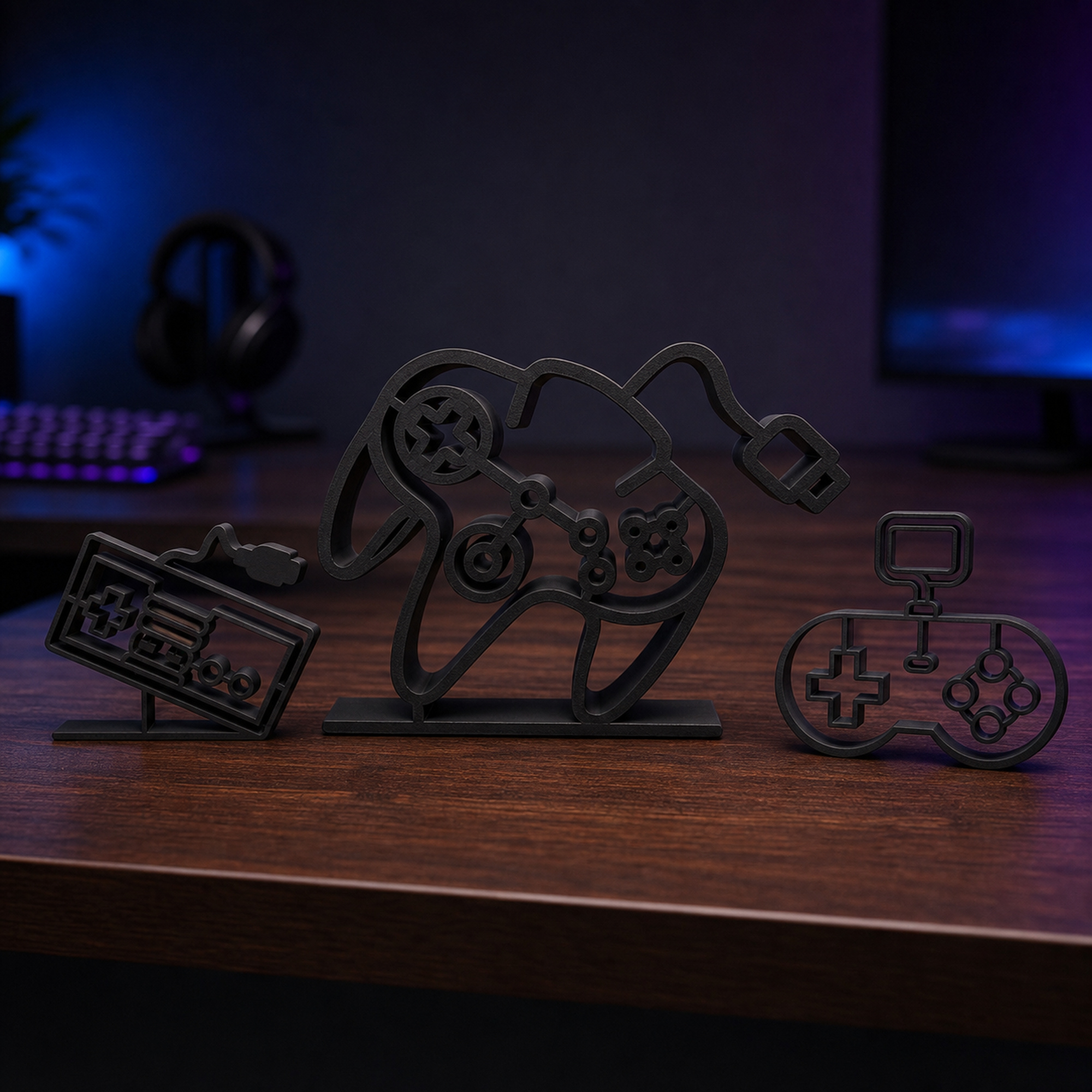 VIDEO GAMES collection — Elegant Outlines parent image