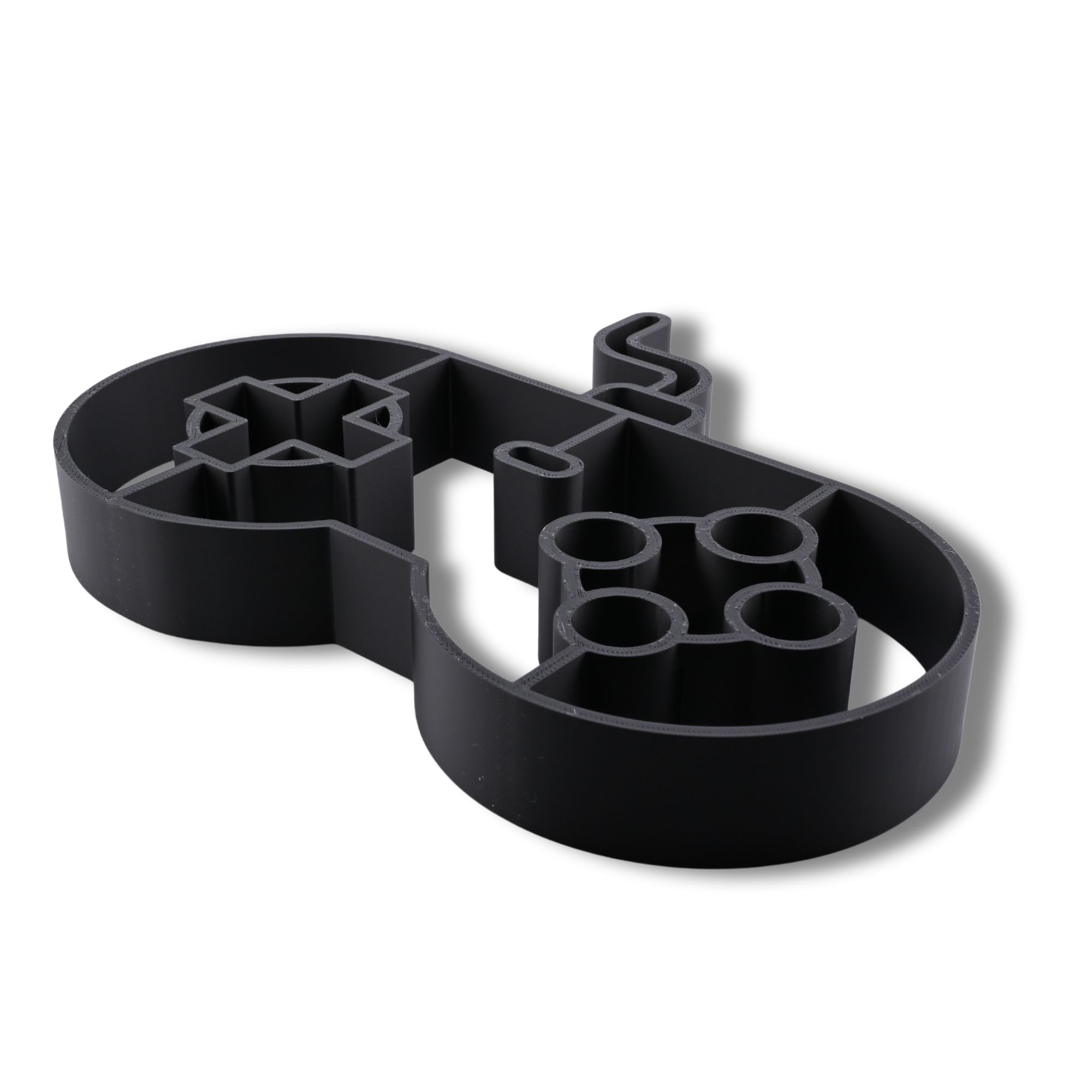The 16-Bit Brick Controller — flat