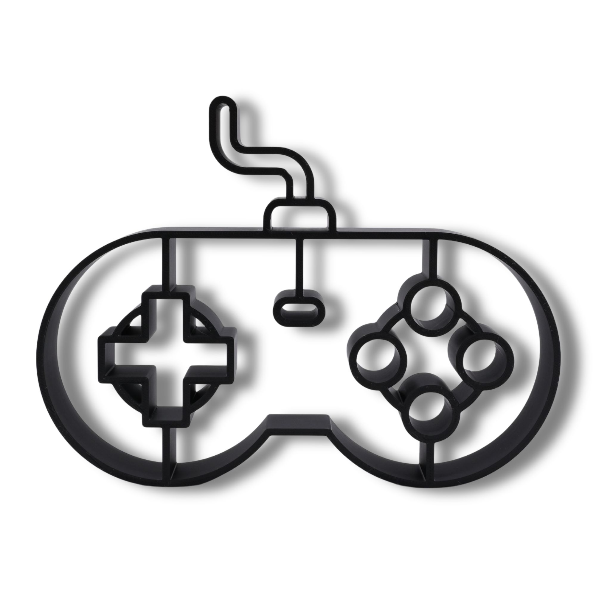 The 16-Bit Brick Controller — front