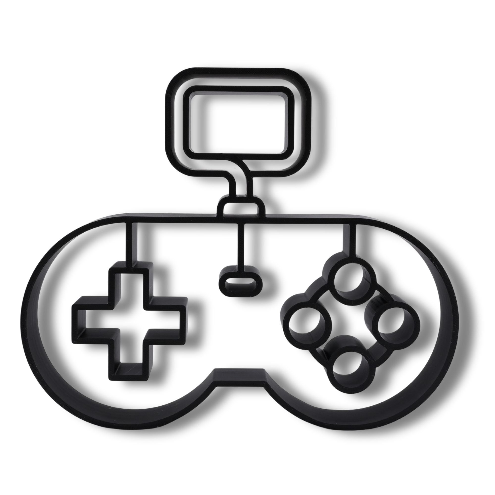 The Flow State Controller — front