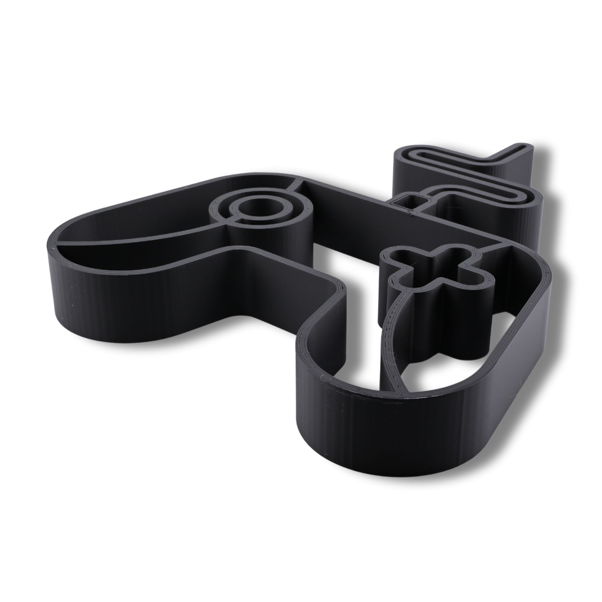 The Boss Buster Controller — flat