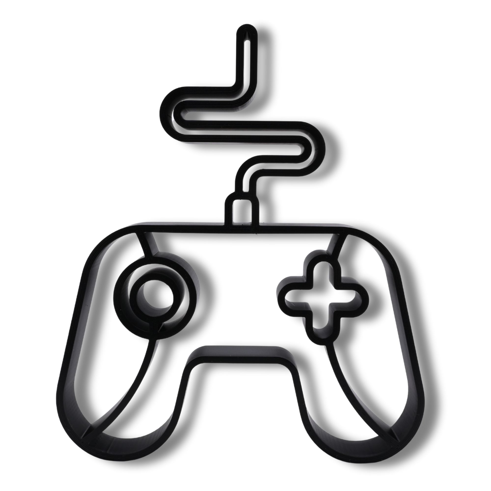 The Boss Buster Controller — front
