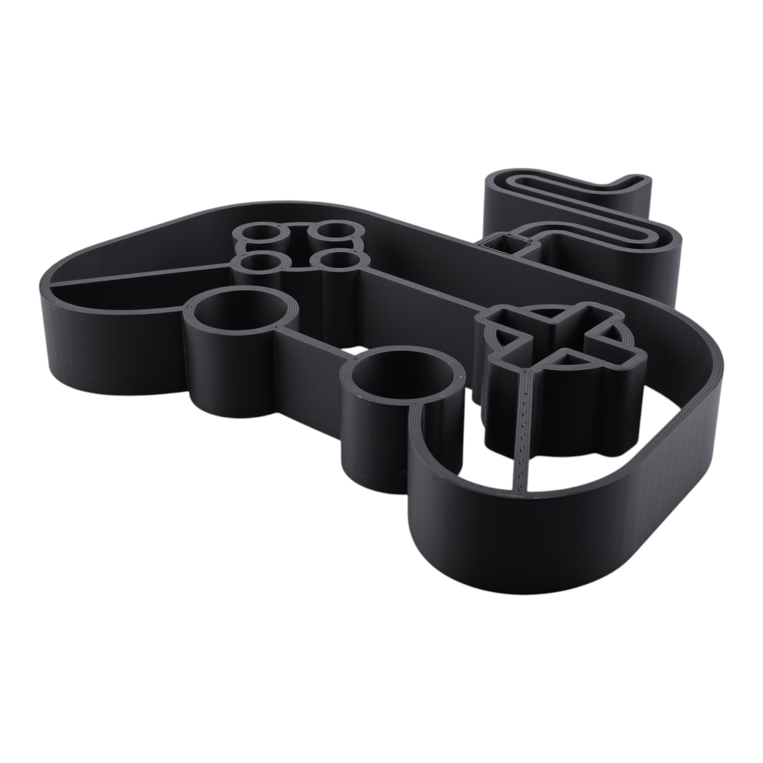 The Titan Grip Controller — flat