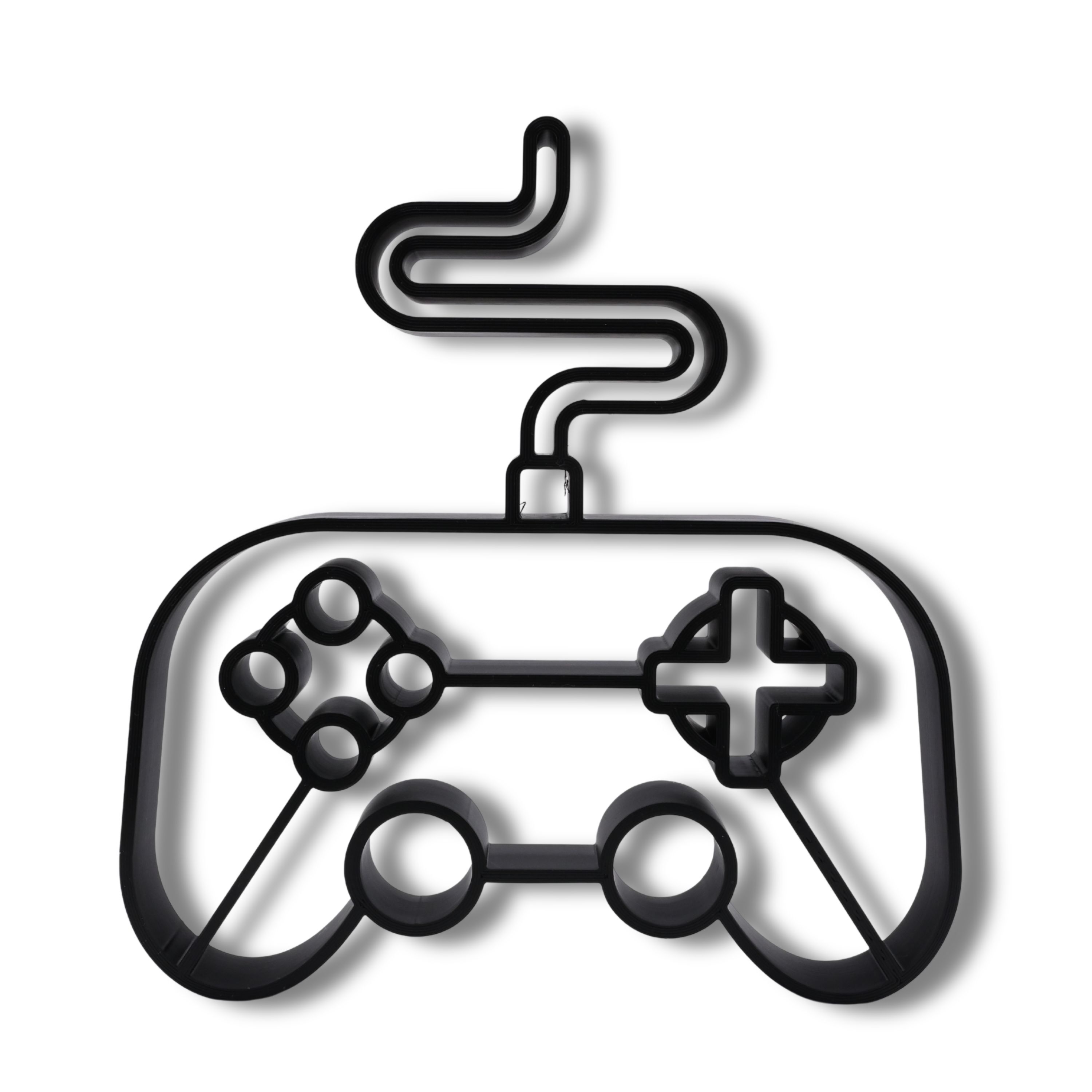 The Titan Grip Controller — front