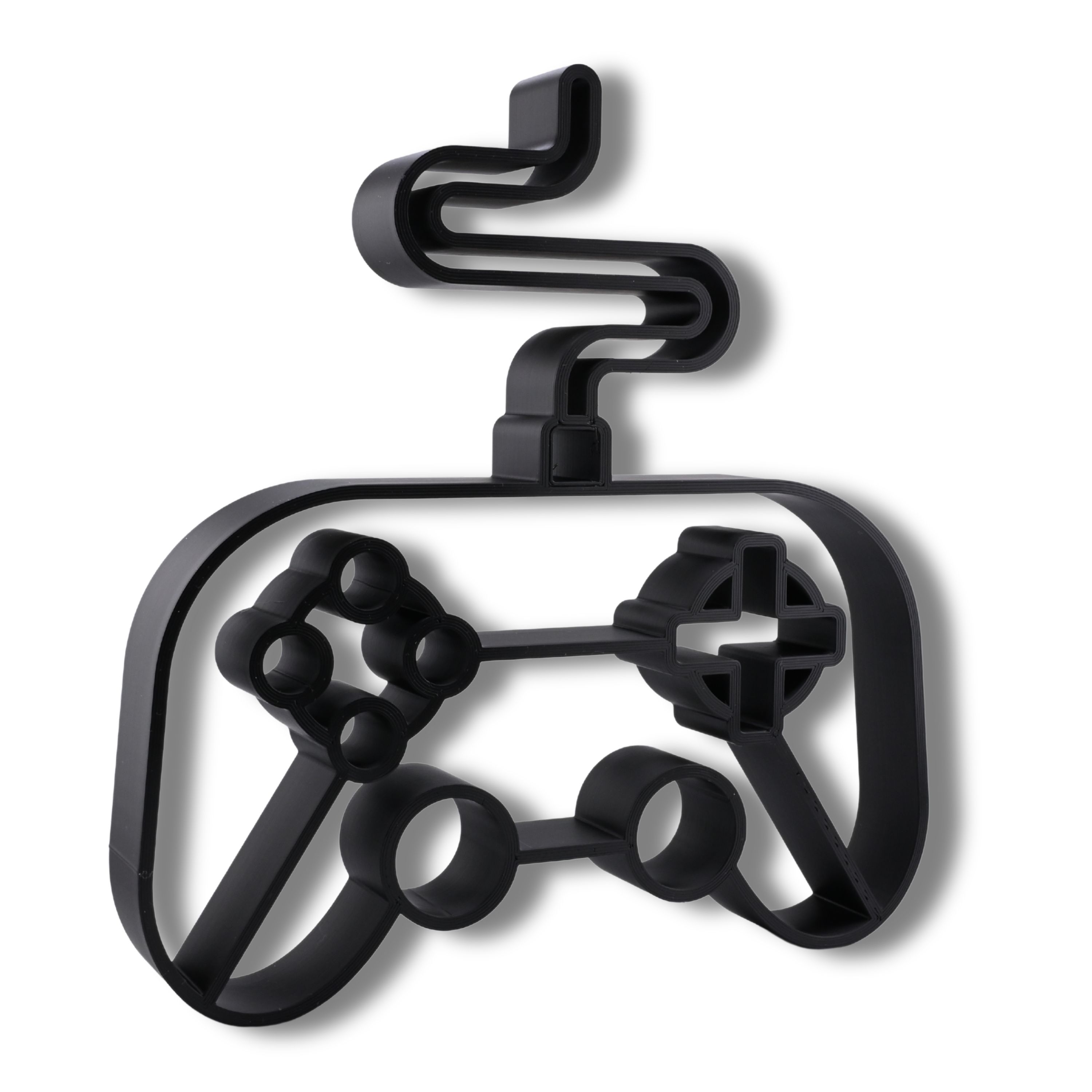 The Titan Grip Controller — three quarter