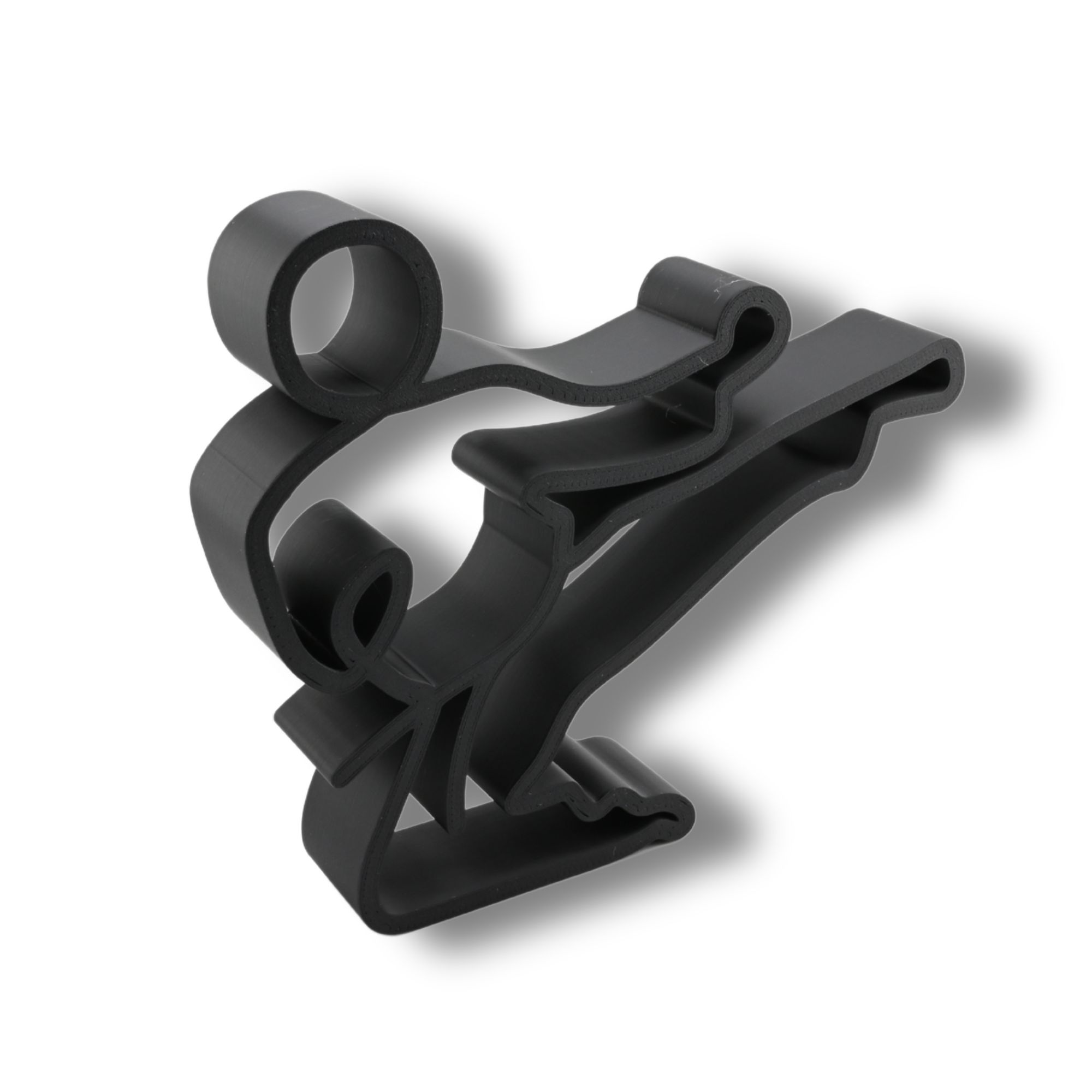 Side Kick — three quarter