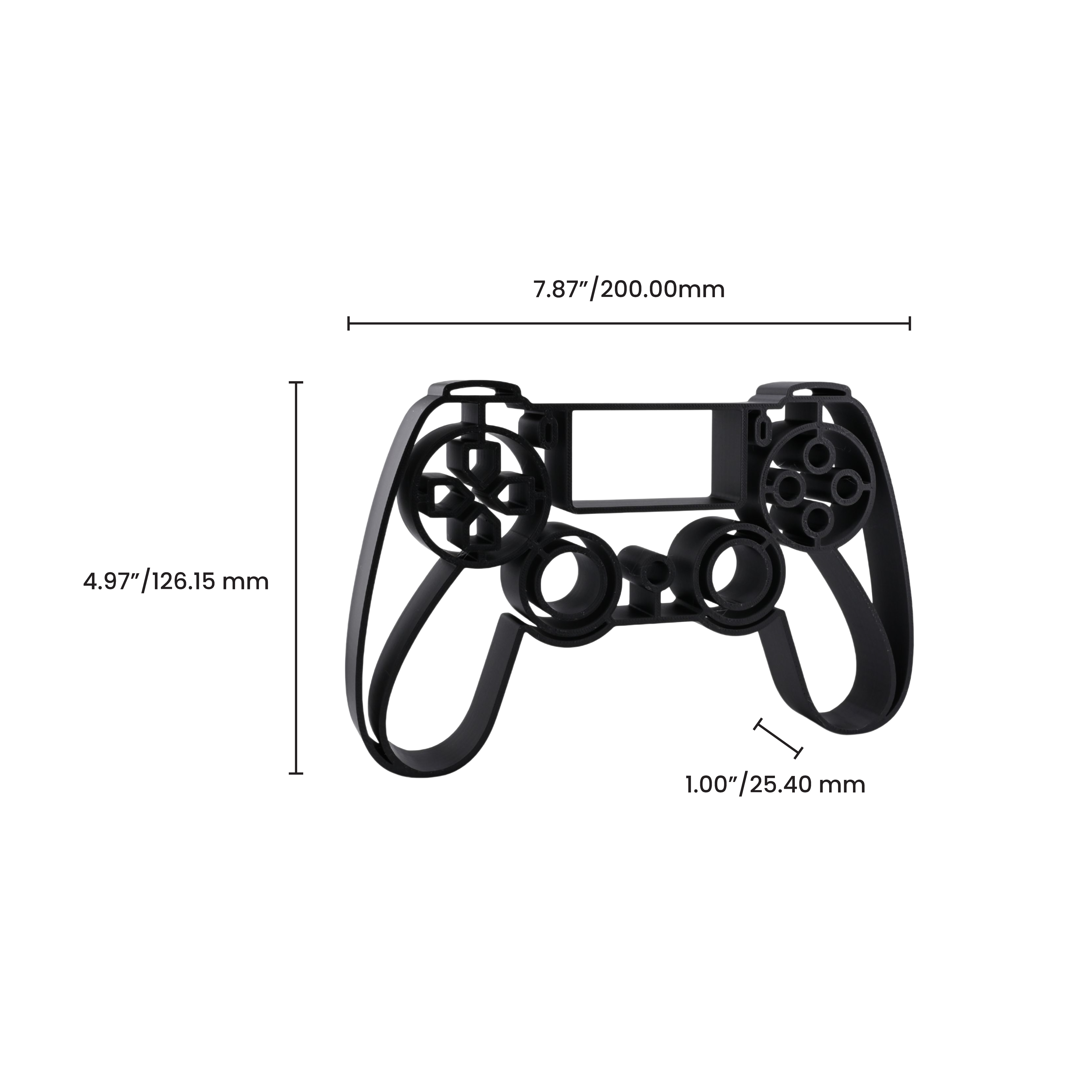 The Killstreak Controller — dimension