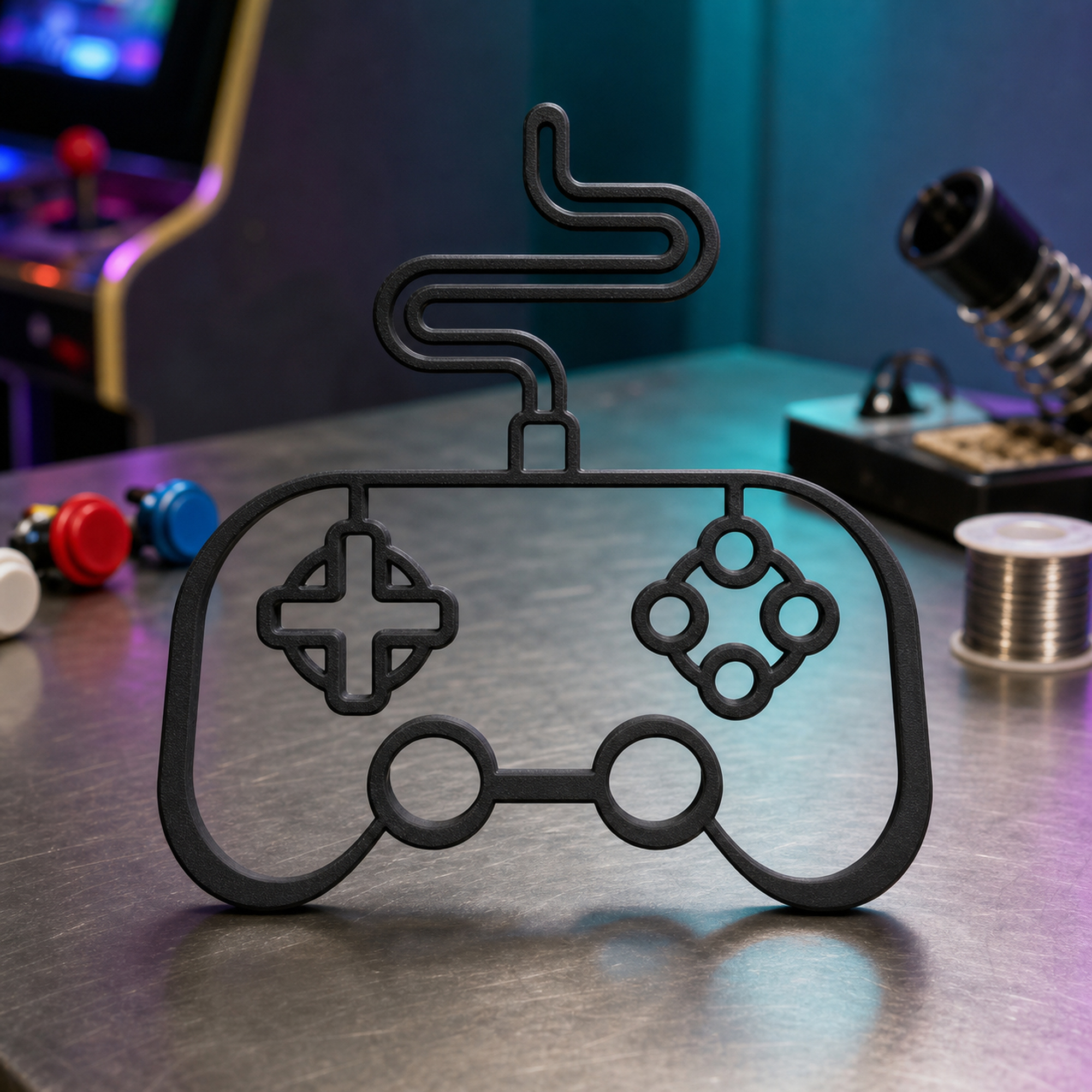 The Side Scroller Controller — lifestyle