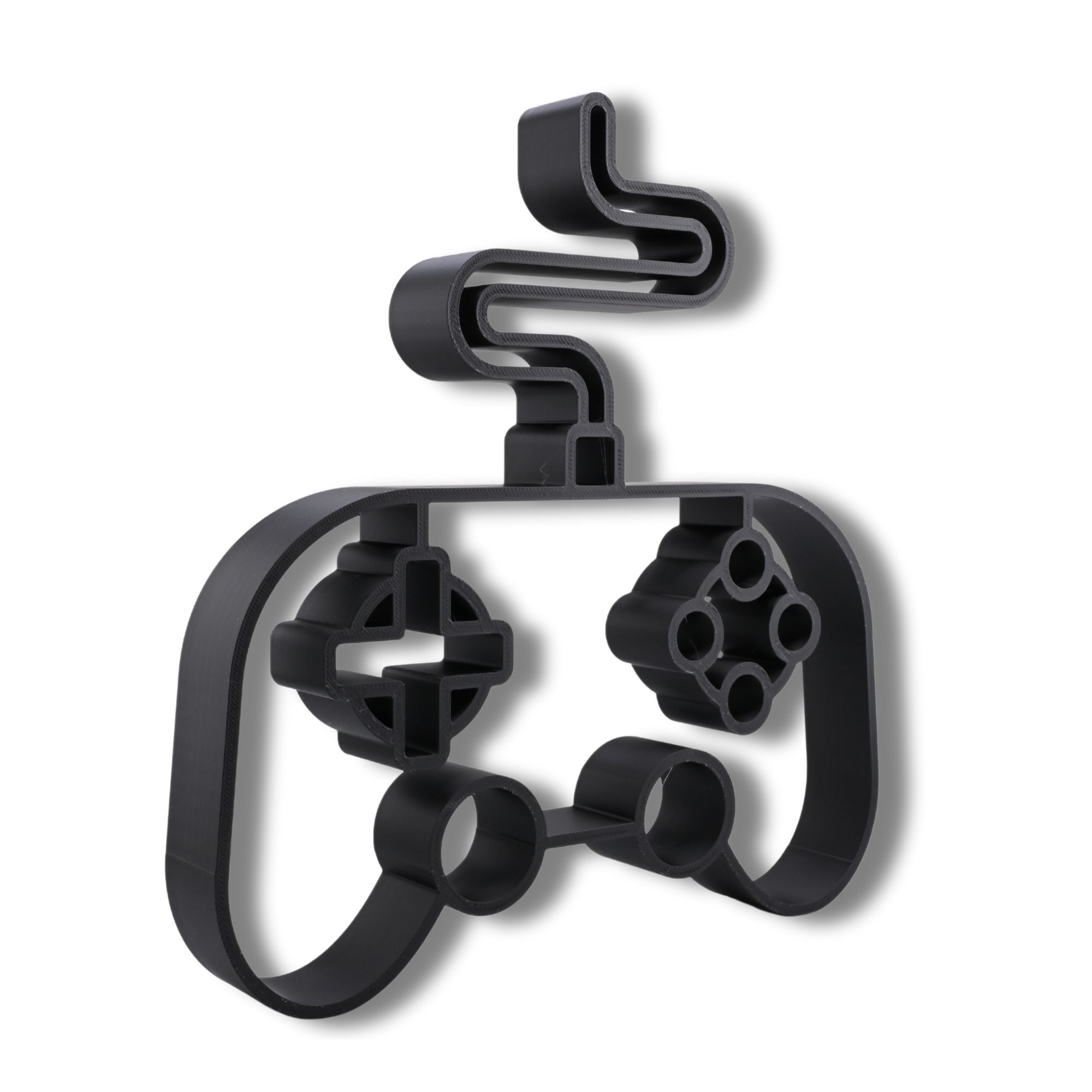 The Side Scroller Controller — three quarter