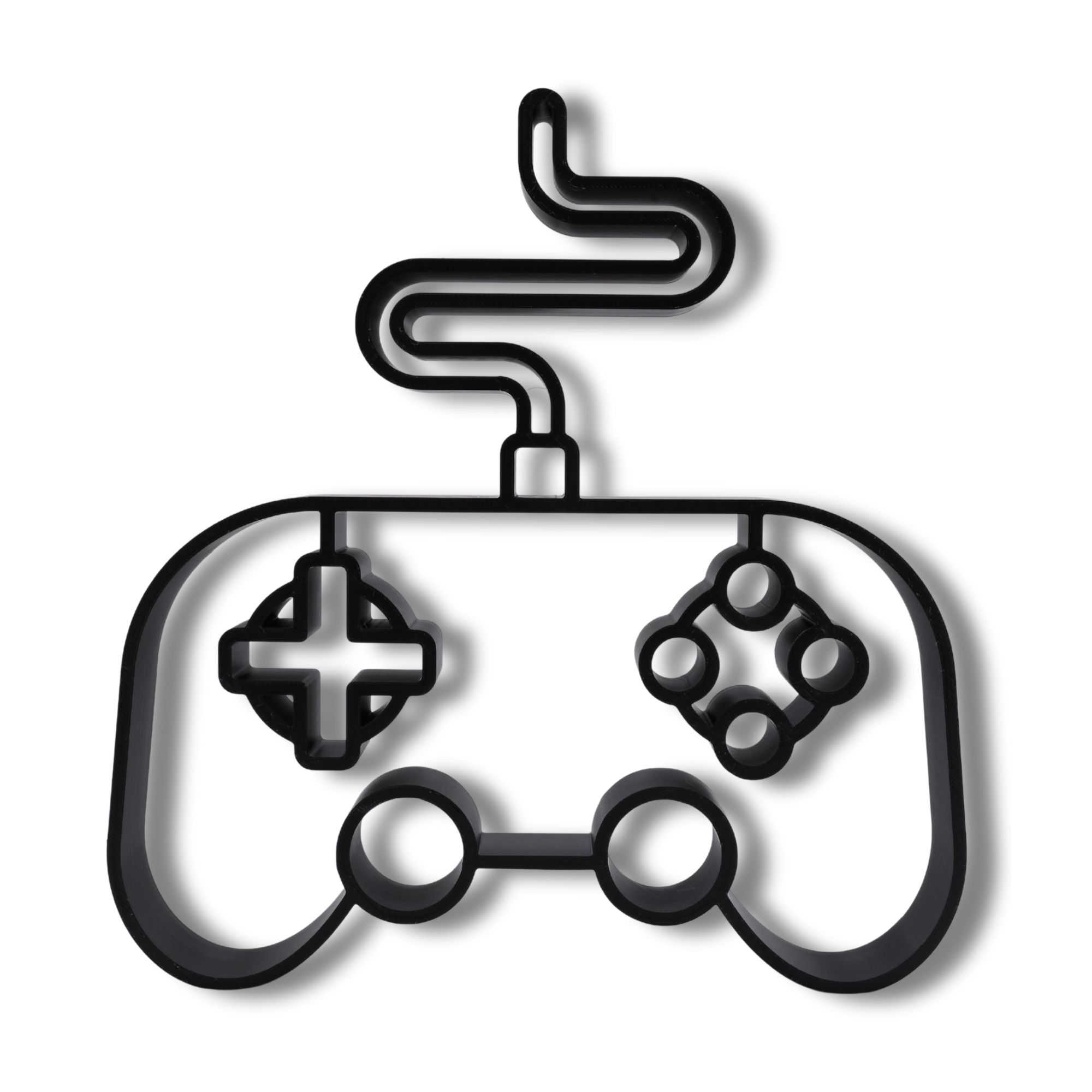The Side Scroller Controller — front