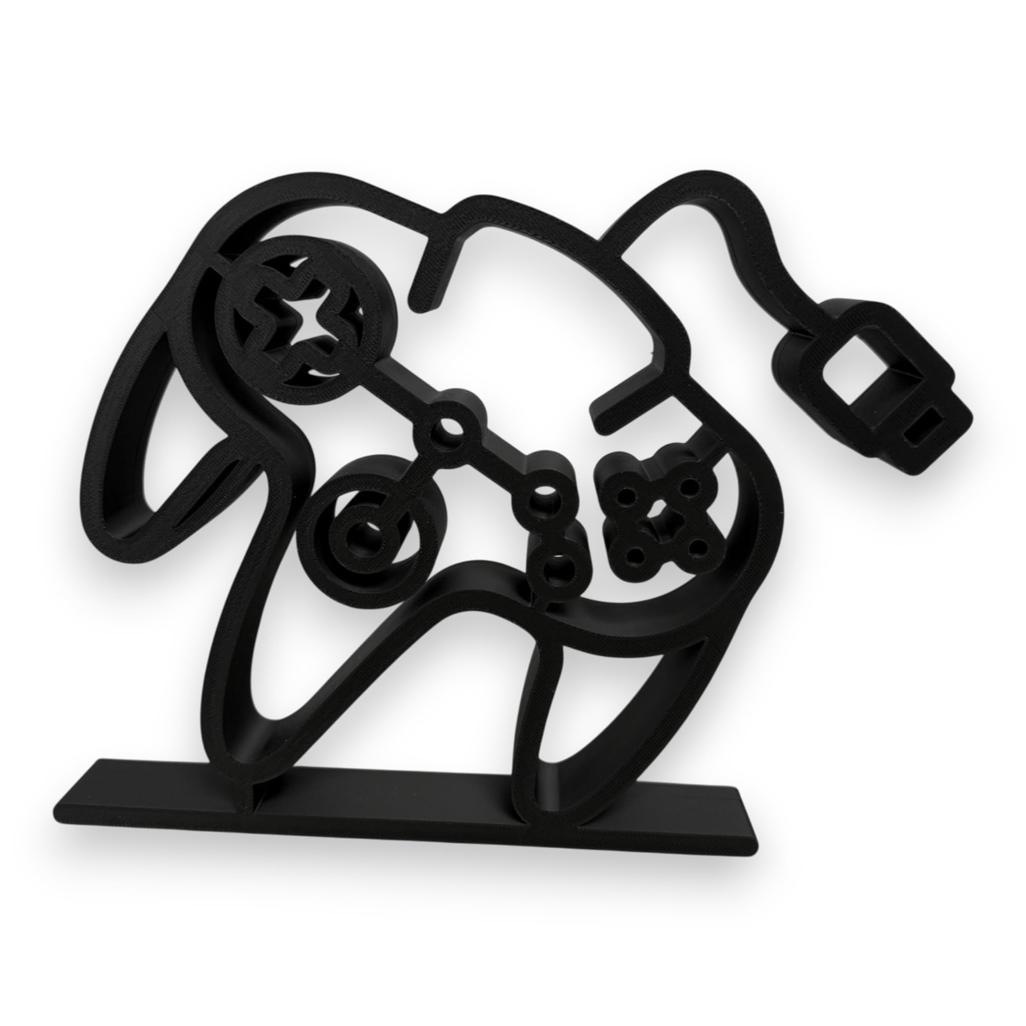 The Triple Threat Controller — front