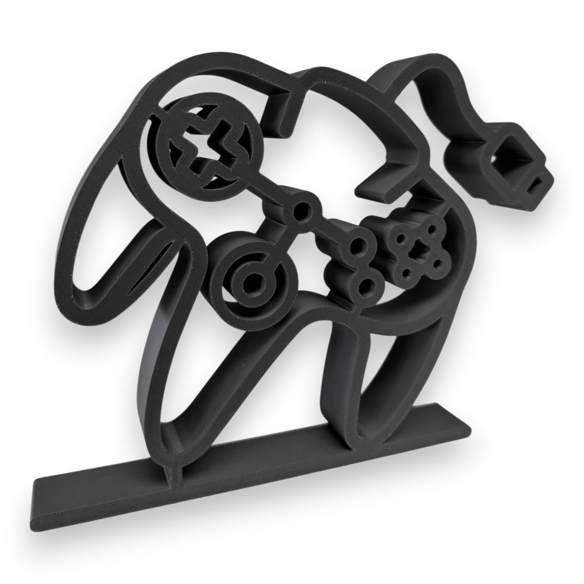 The Triple Threat Controller — extra 3