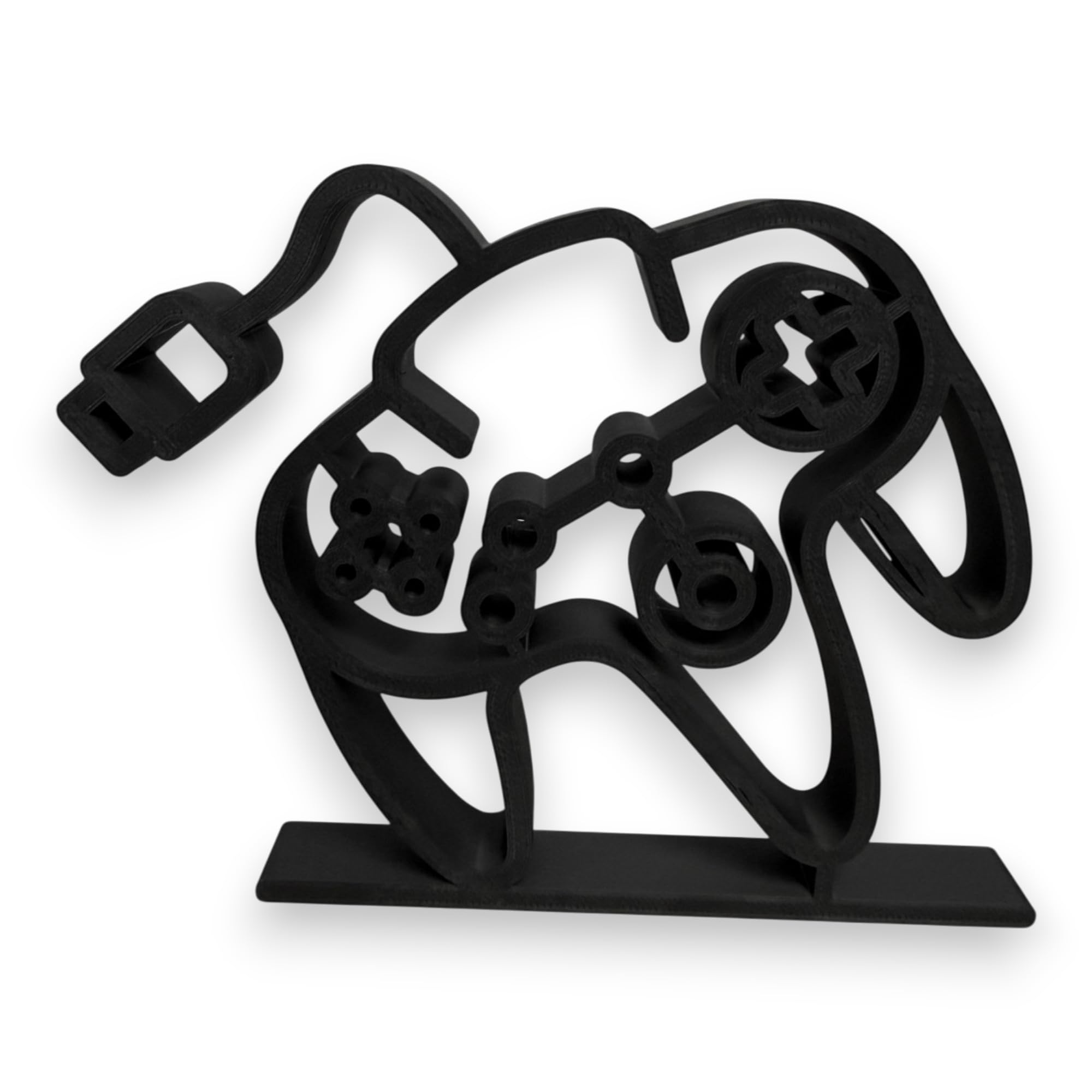 The Triple Threat Controller — flat